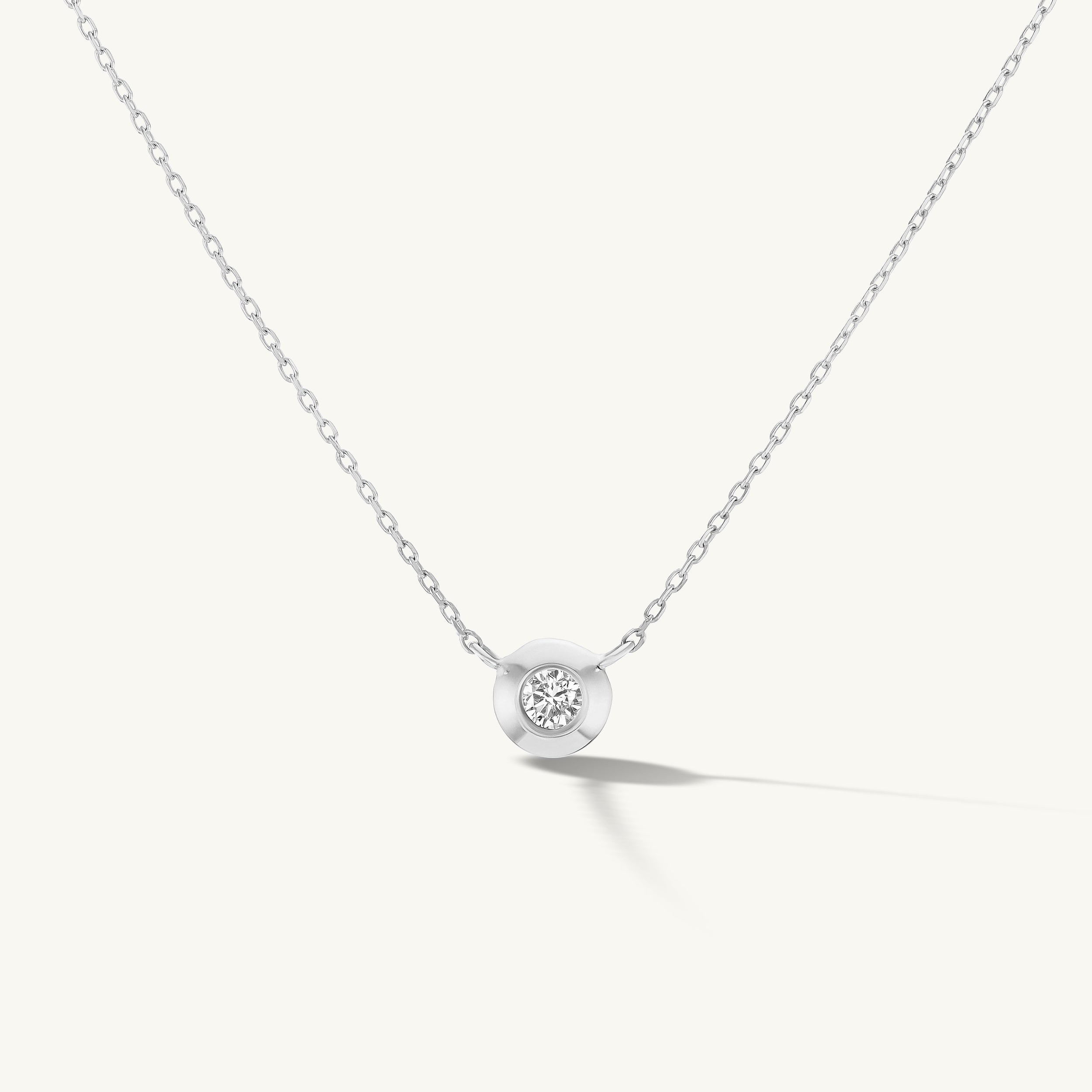 Holiday Diamond Necklace ($800 Value)