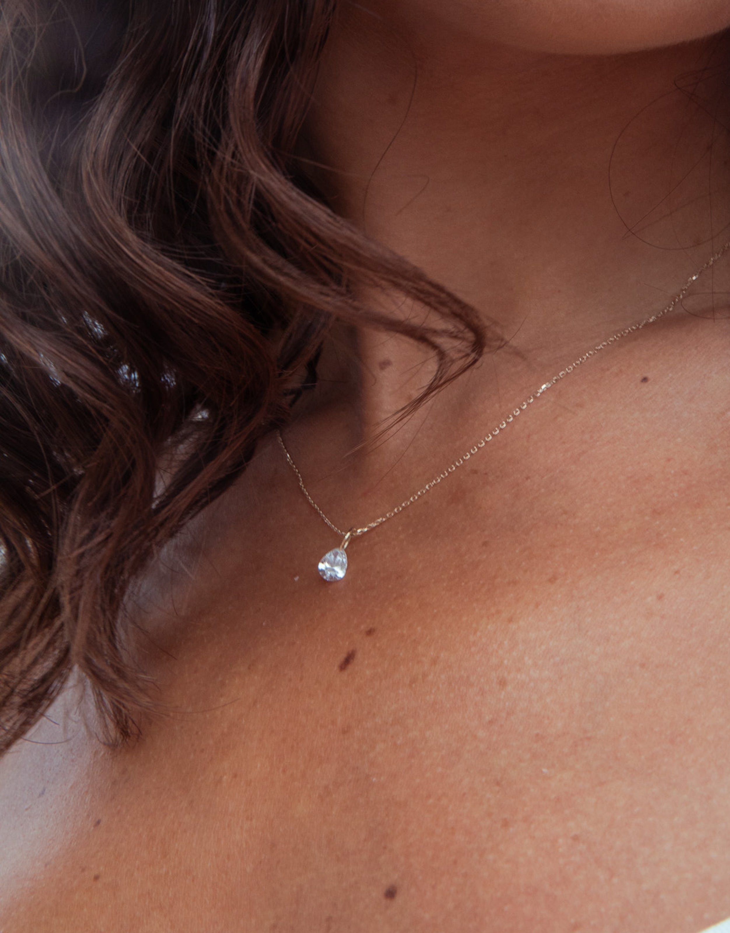 Flutter Chain Necklace