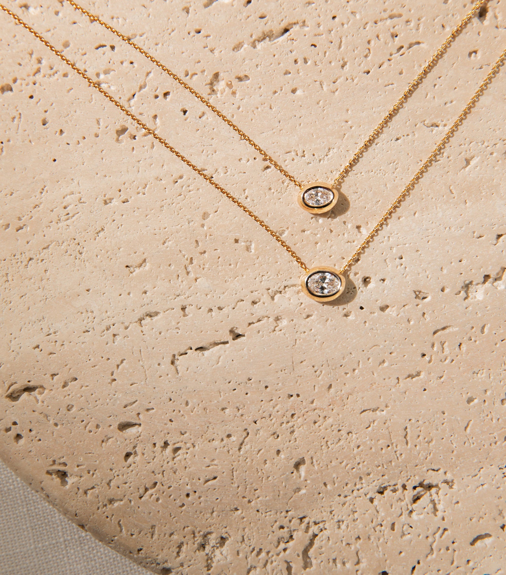 Medium Venus Pendant