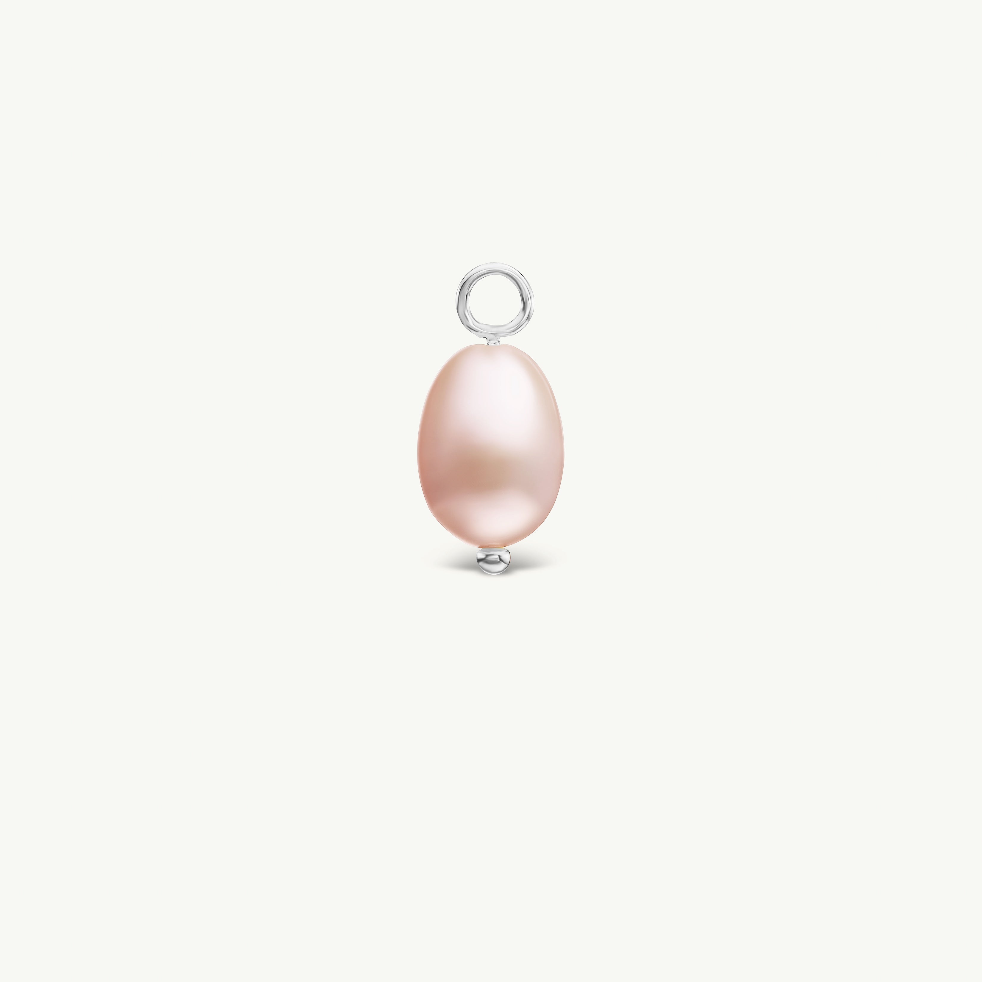SRJ x KJH Hanging Pearl Charm
