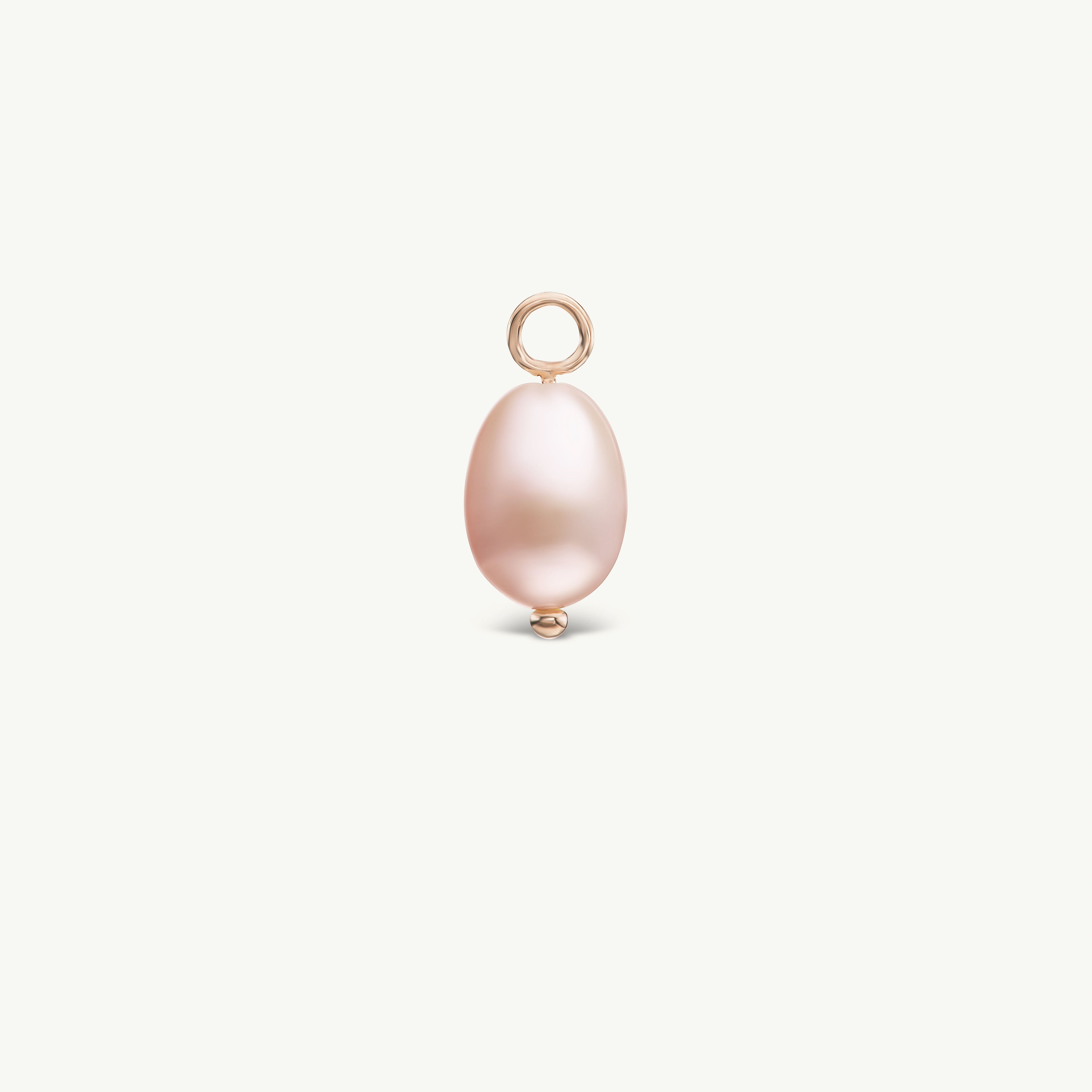 SRJ x KJH Hanging Pearl Charm