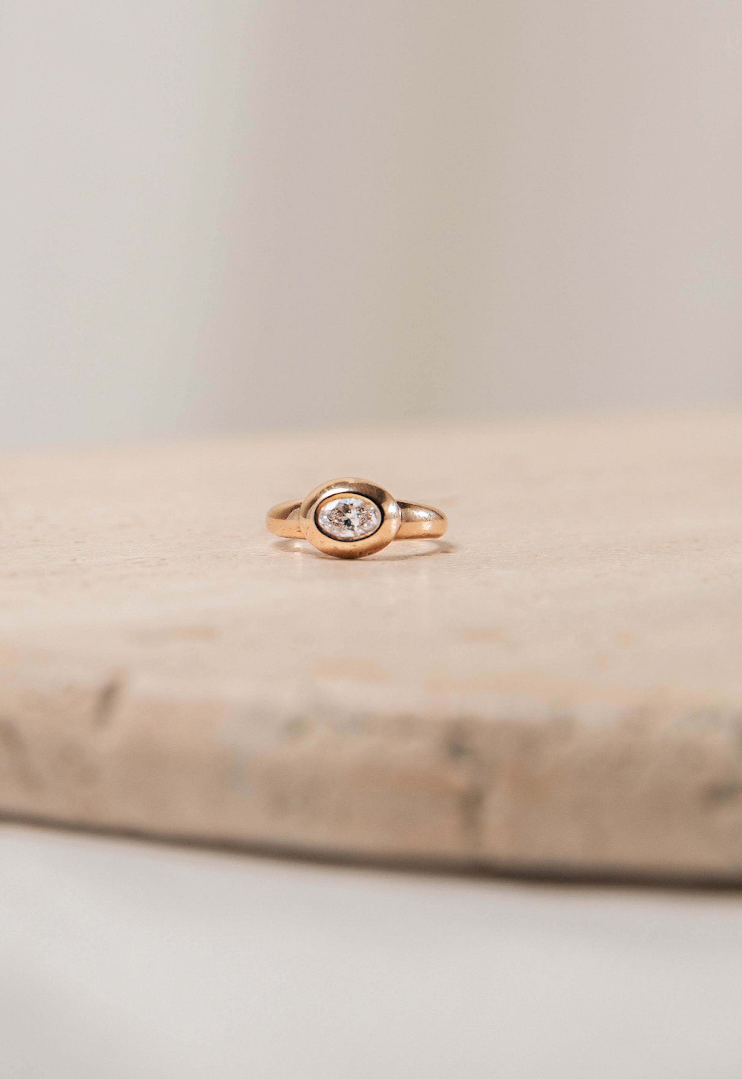 Venus Pinky Ring