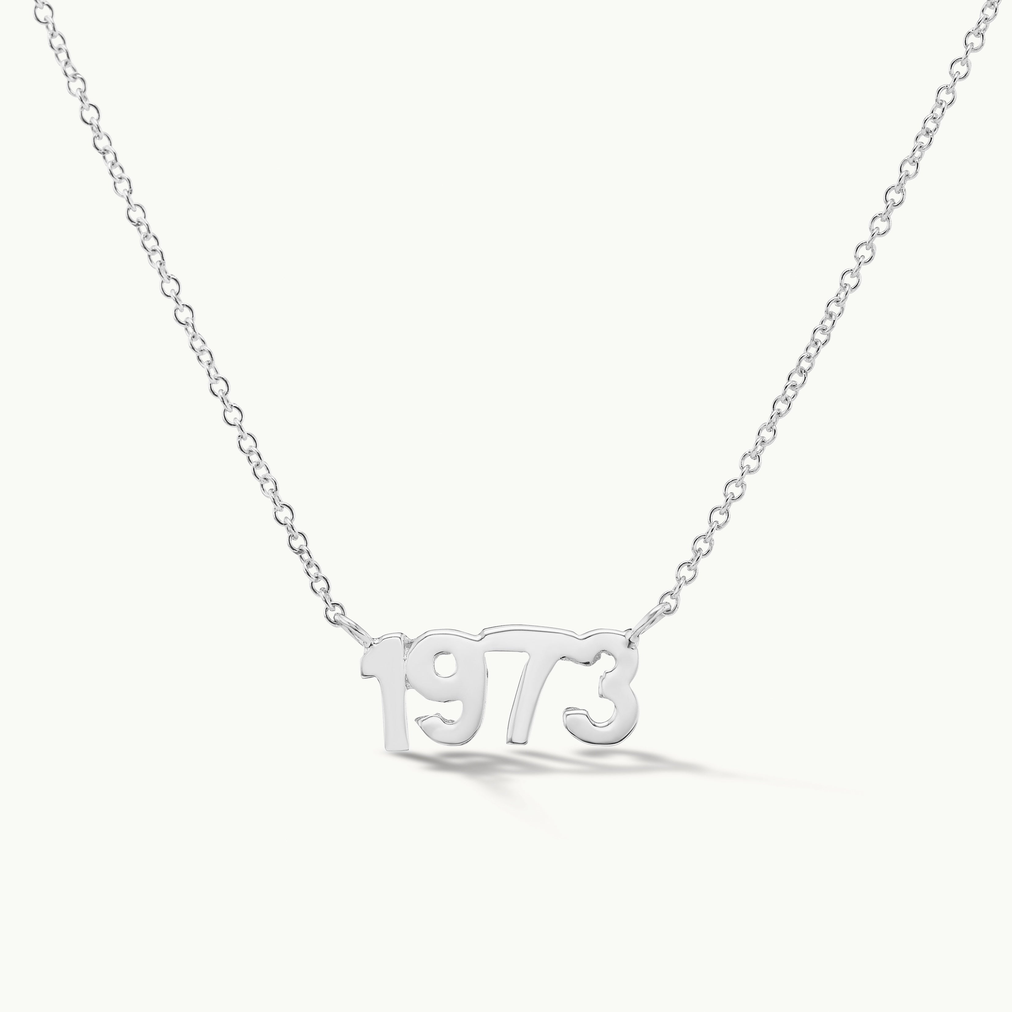 1973 Gold Necklace