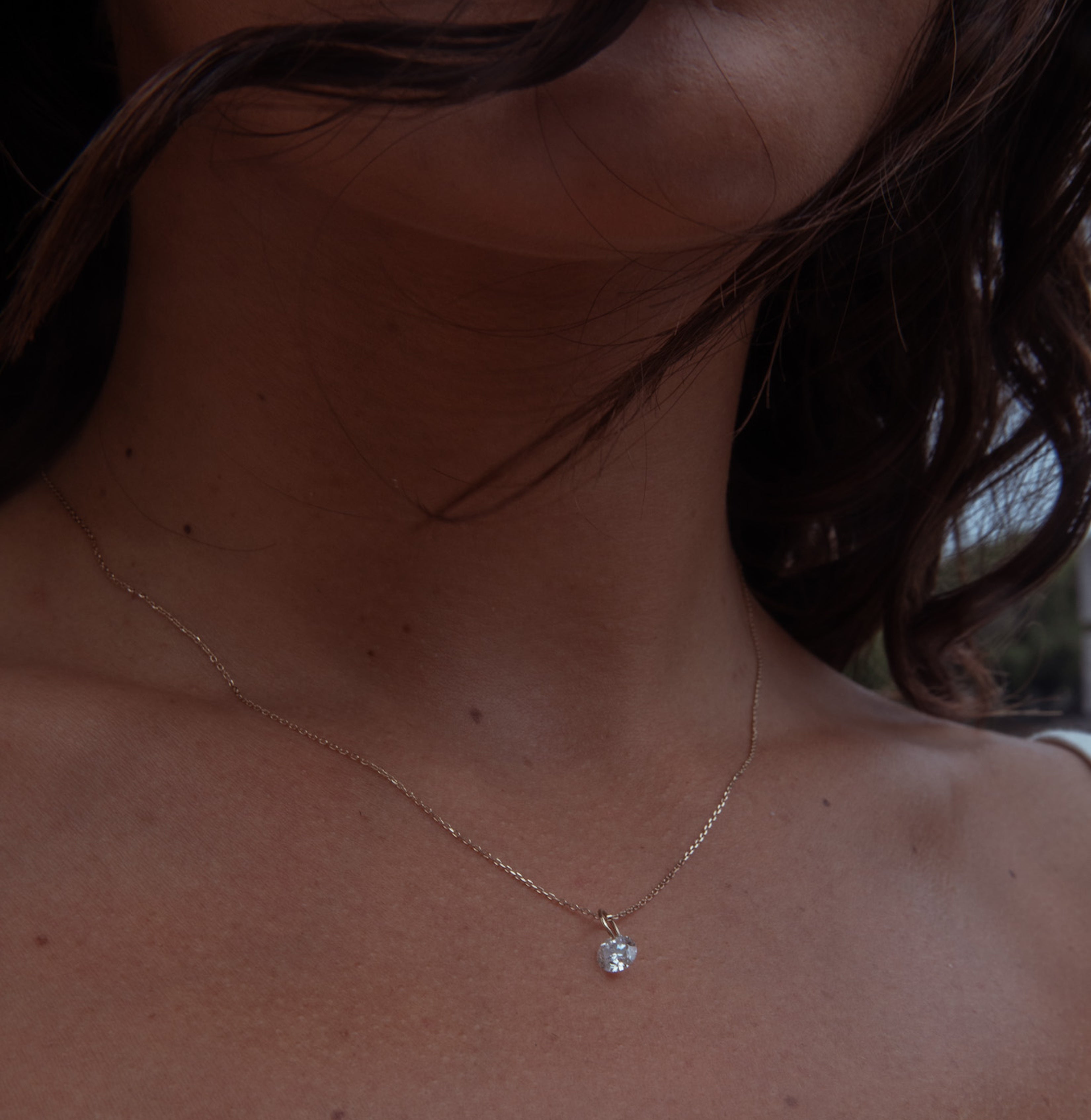 Flutter Chain Necklace