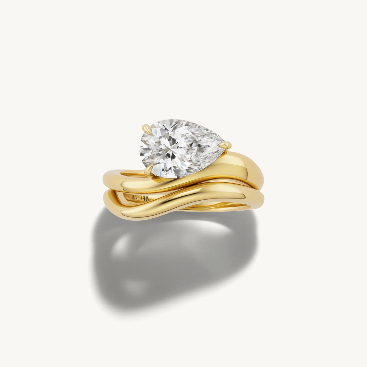 Sea - Pear, 2CT