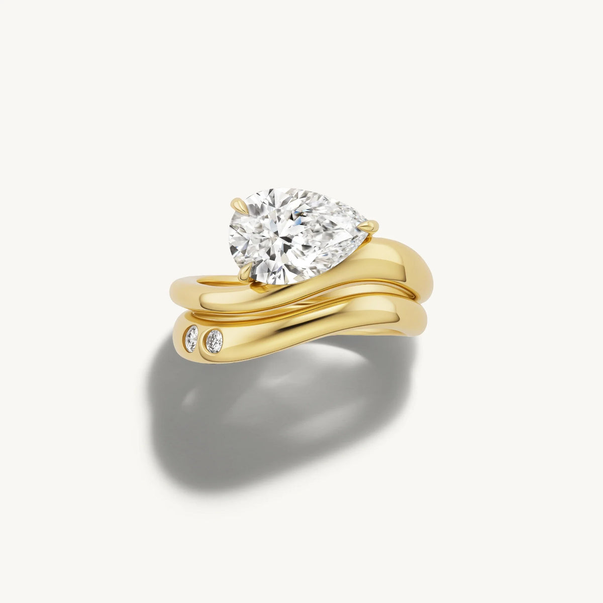 Sea - Pear, 2CT