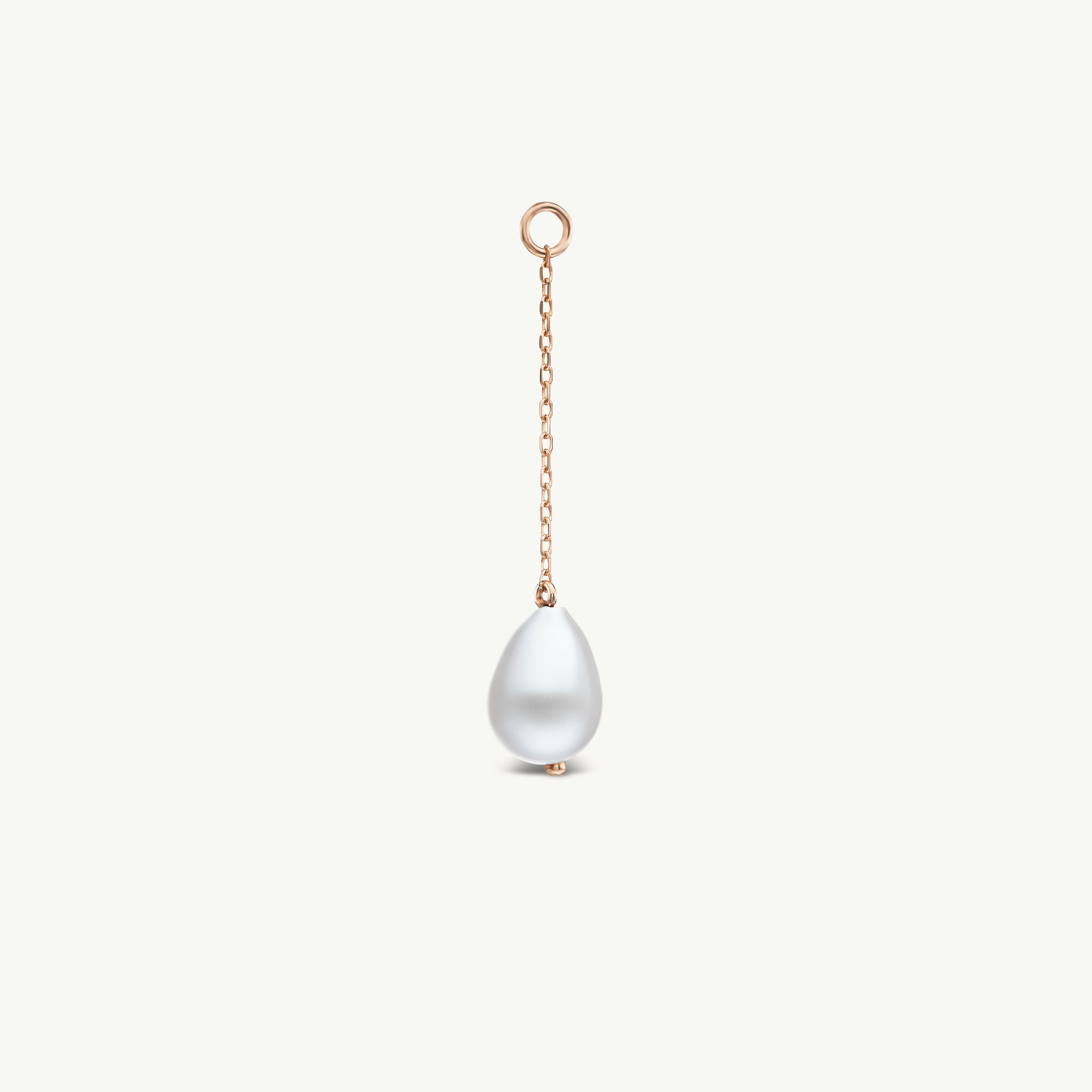 SRJ x KJH Chain Pearl Charm