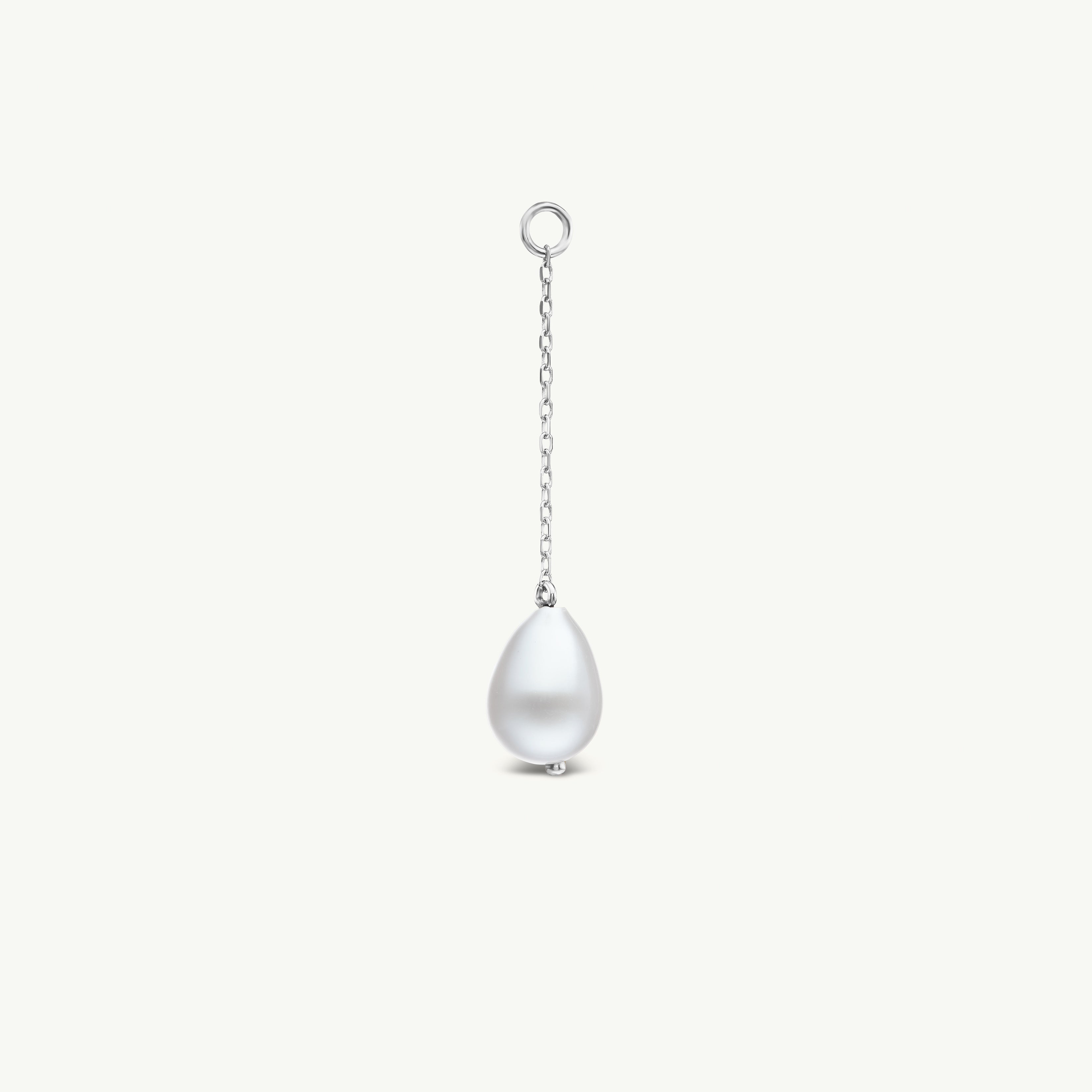 SRJ x KJH Chain Pearl Charm