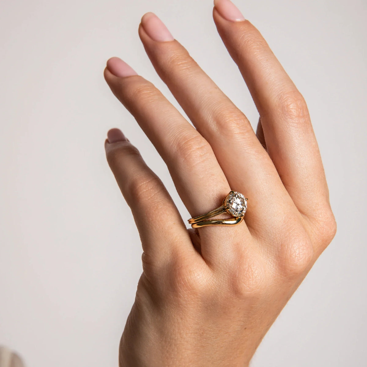 Slim - Round, 2.5CT