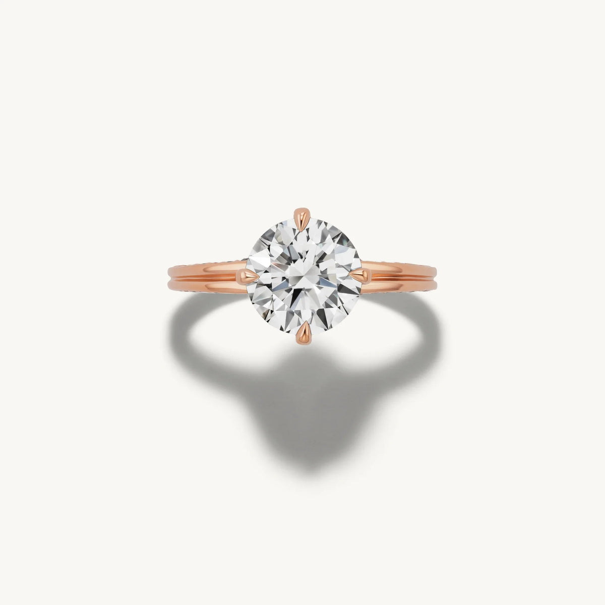 Slim - Round, 3CT