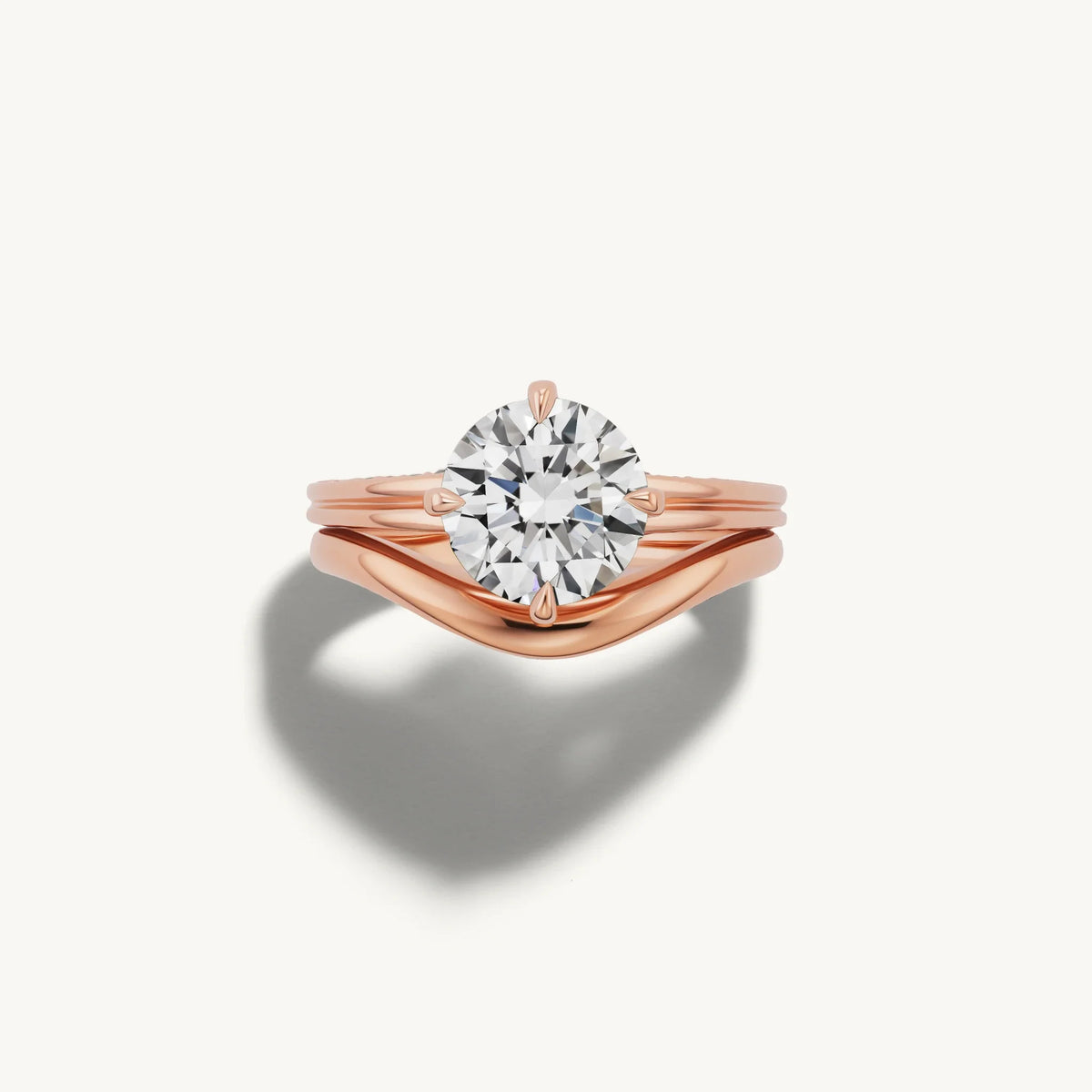 Slim - Round, 2CT