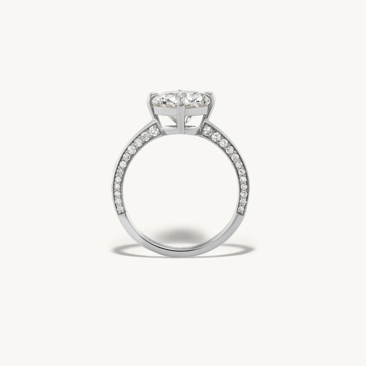 Slim - Round, 2CT