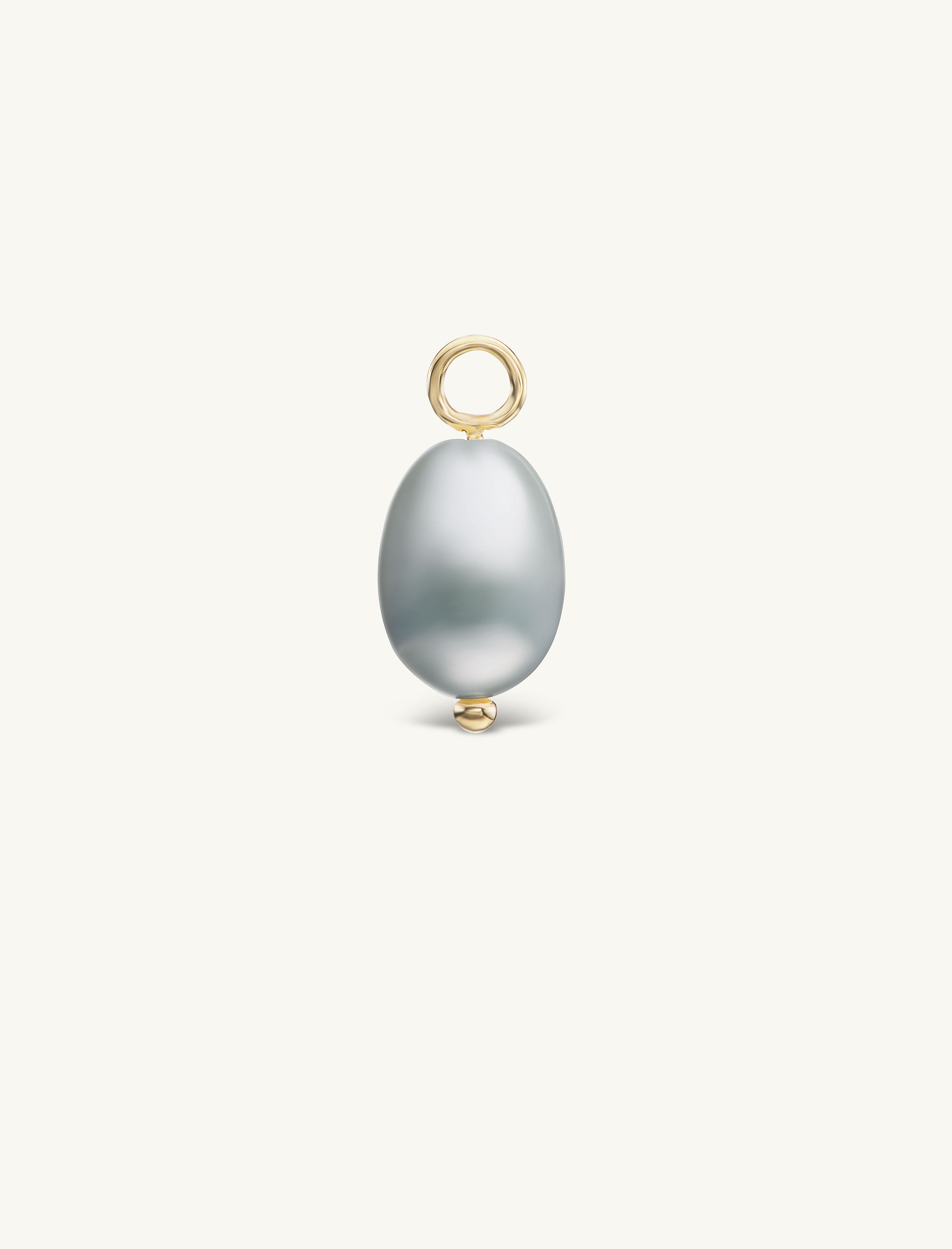SRJ x KJH Hanging Pearl Charm