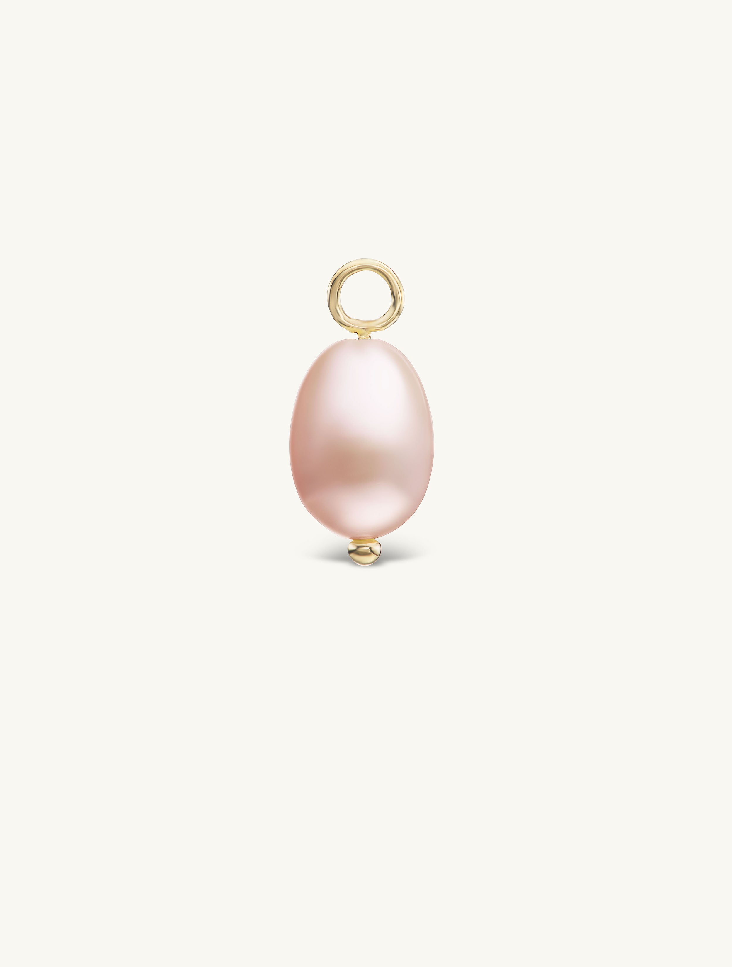SRJ x KJH Hanging Pearl Charm