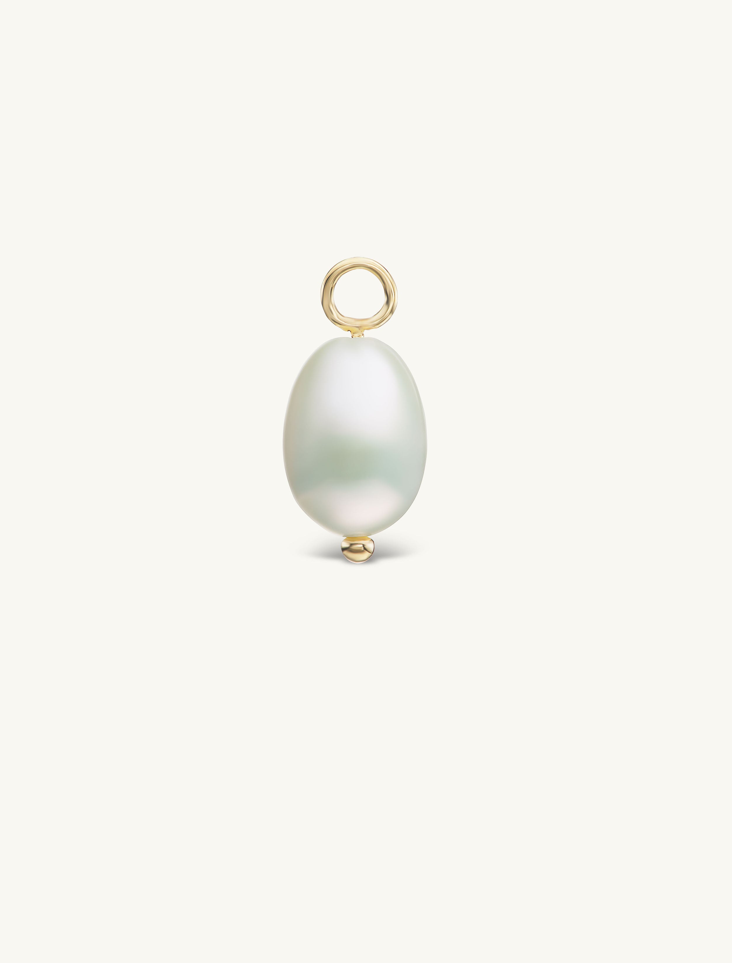 SRJ x KJH Hanging Pearl Charm