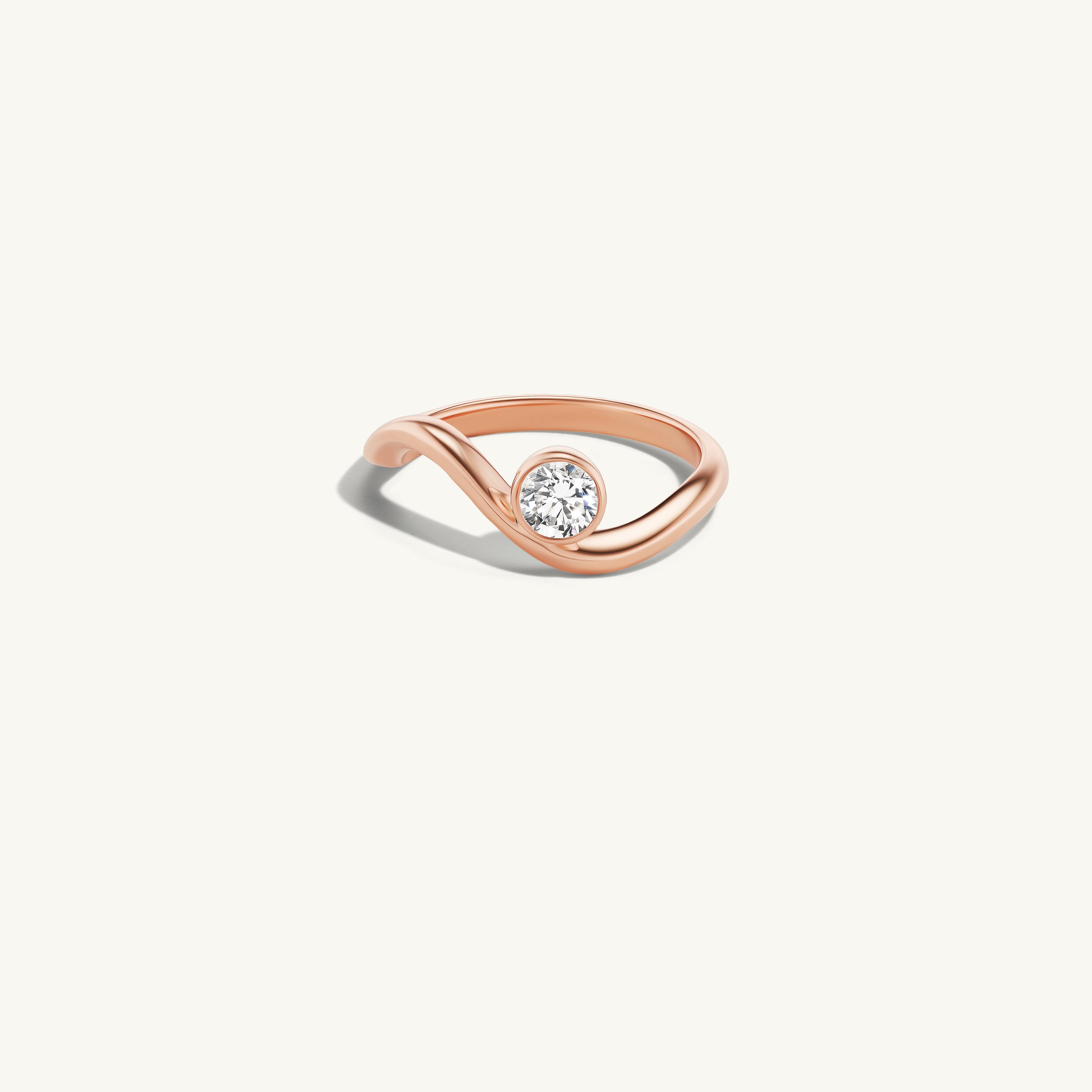 Round Trace Ring
