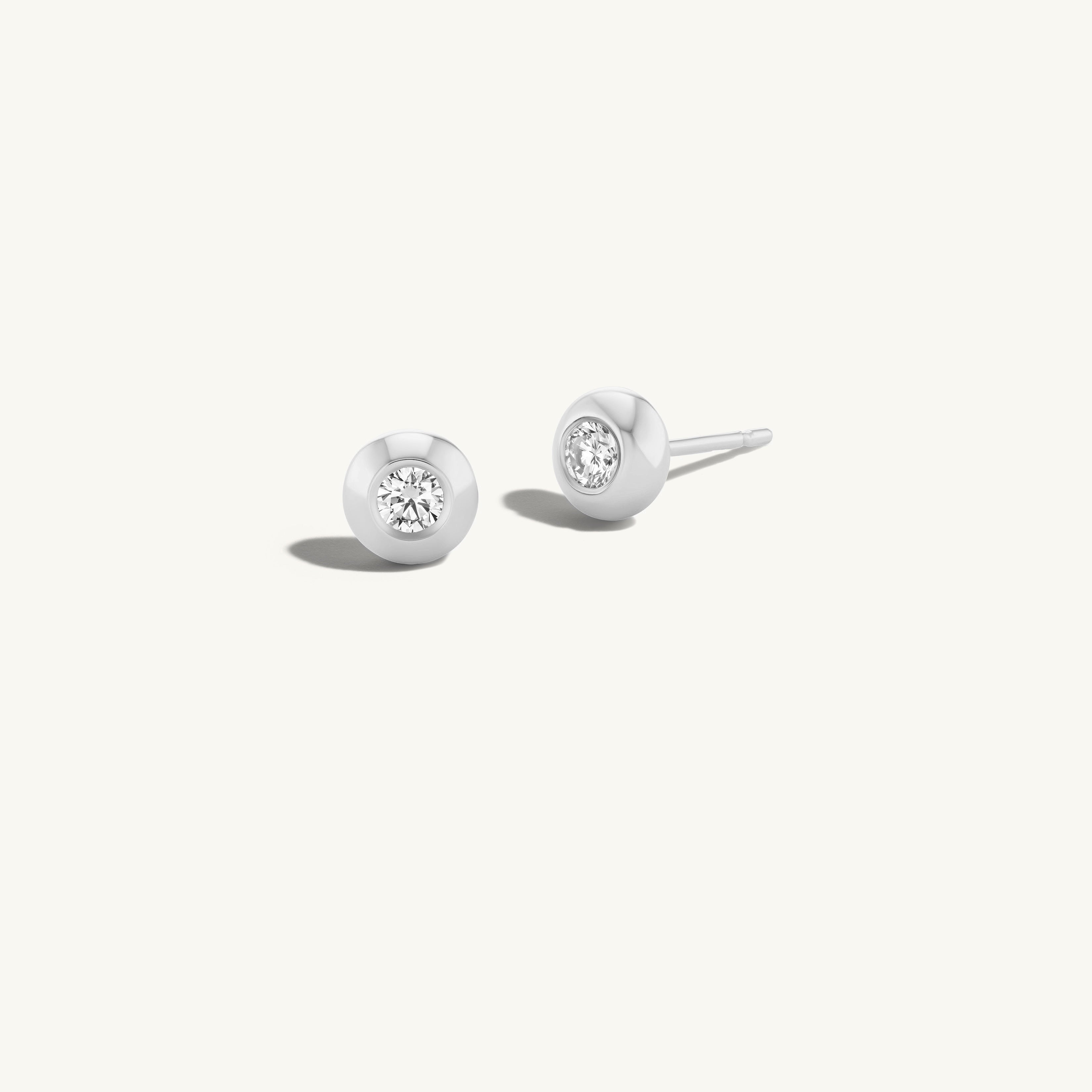 Holiday Diamond Studs ($800 Value)