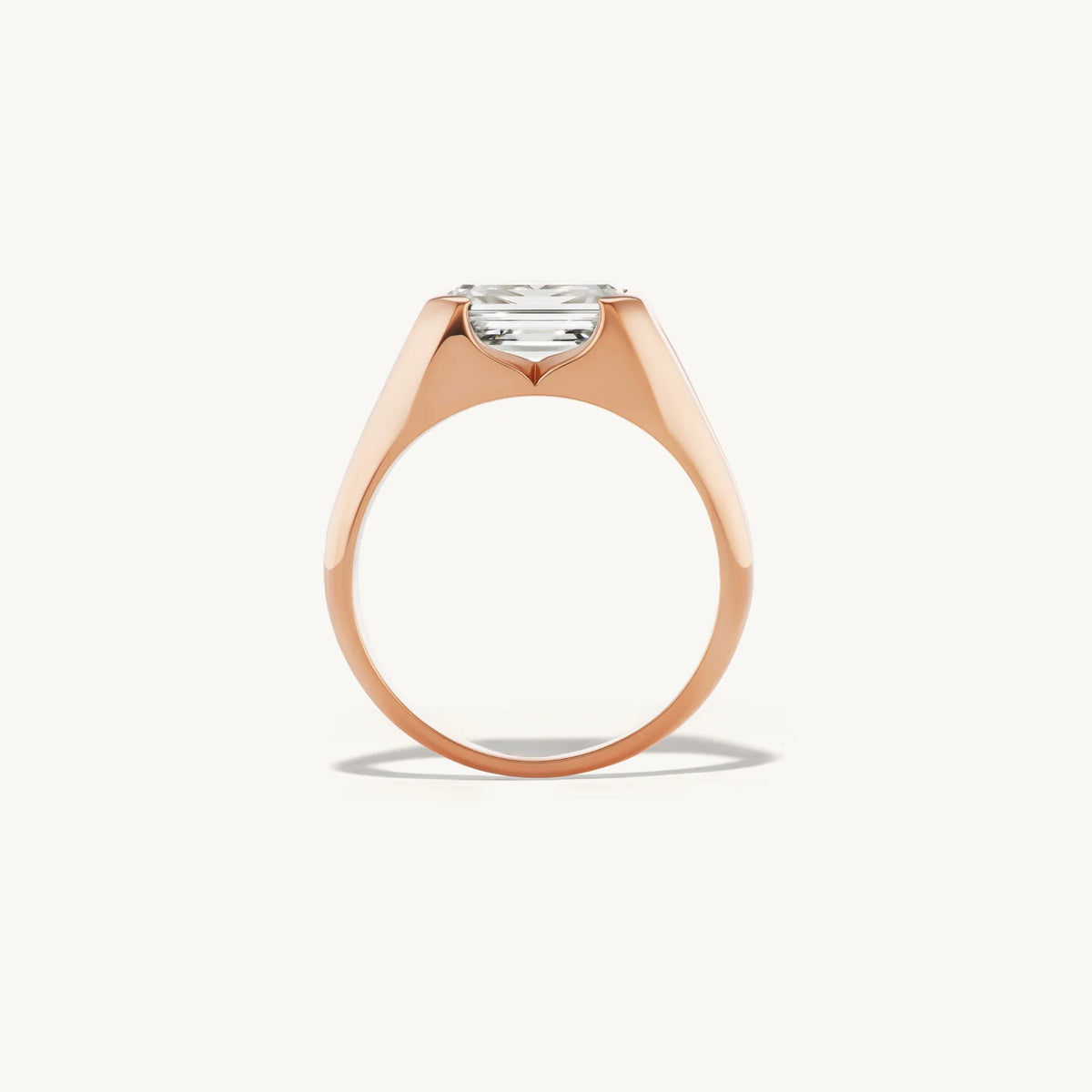 Sunset Grooved - Emerald, 2CT