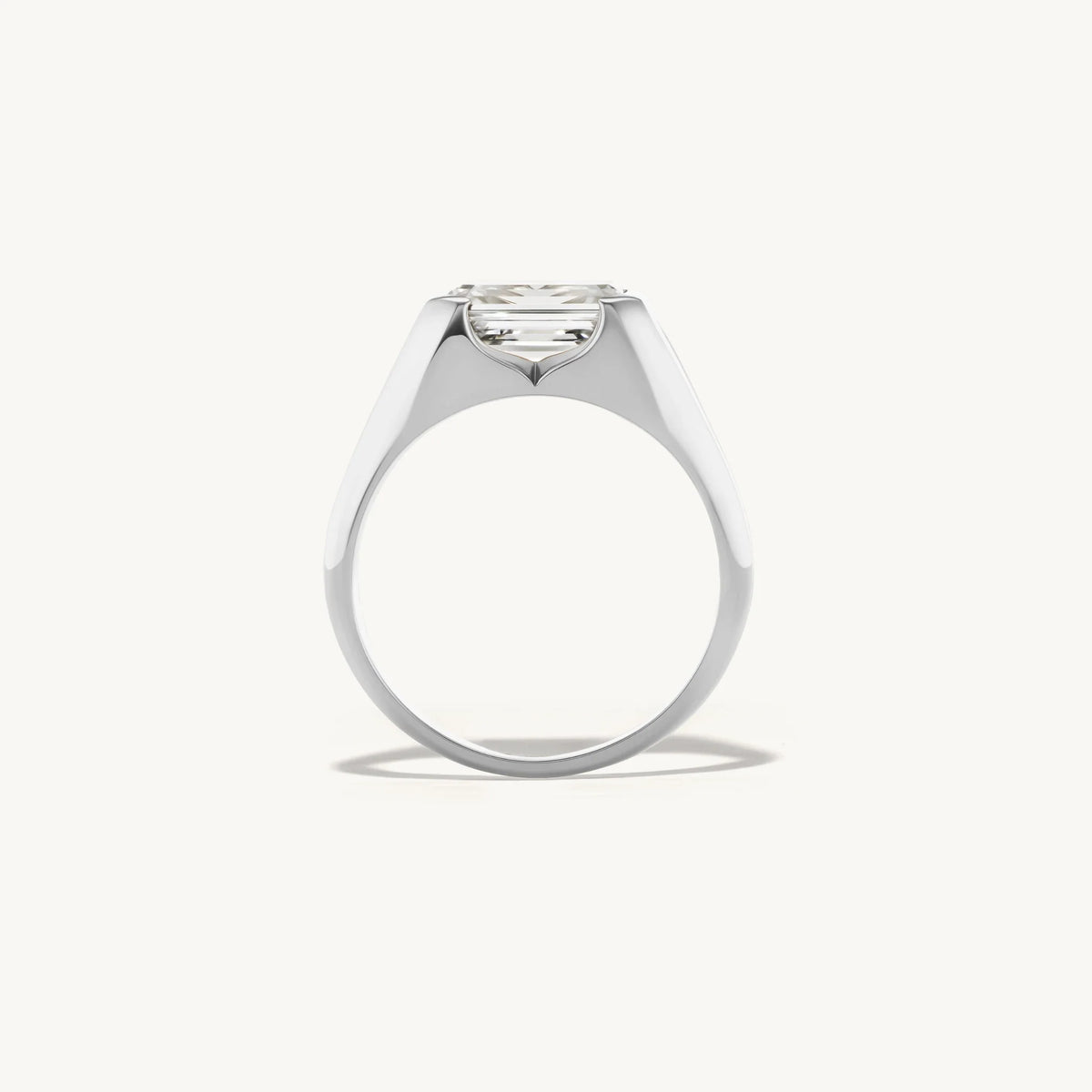 Sunset Grooved - Emerald, 2CT