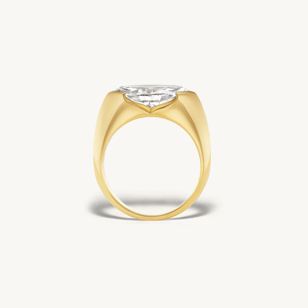 Sunset Grooved - Marquise, 2CT