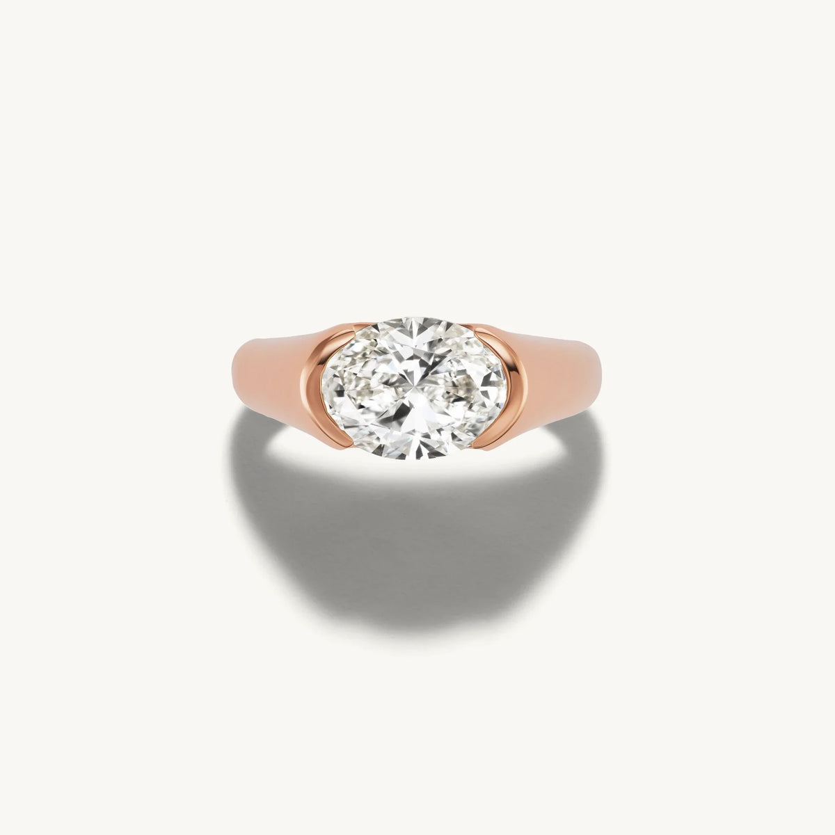 Sunset - Oval, 2CT