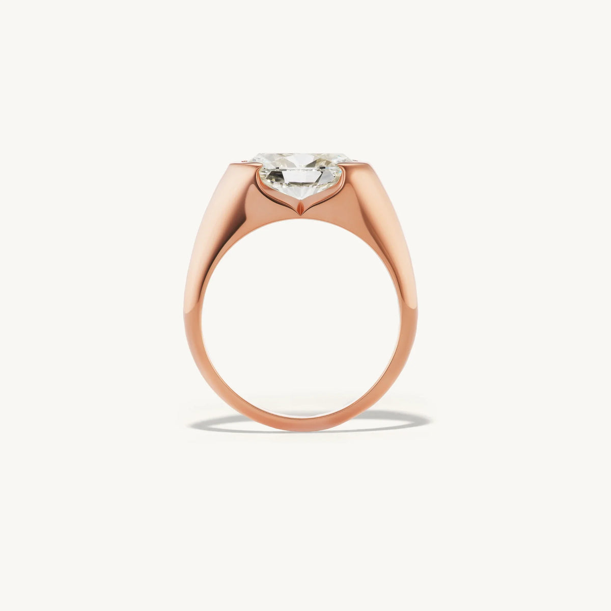 Sunset - Oval, 2CT