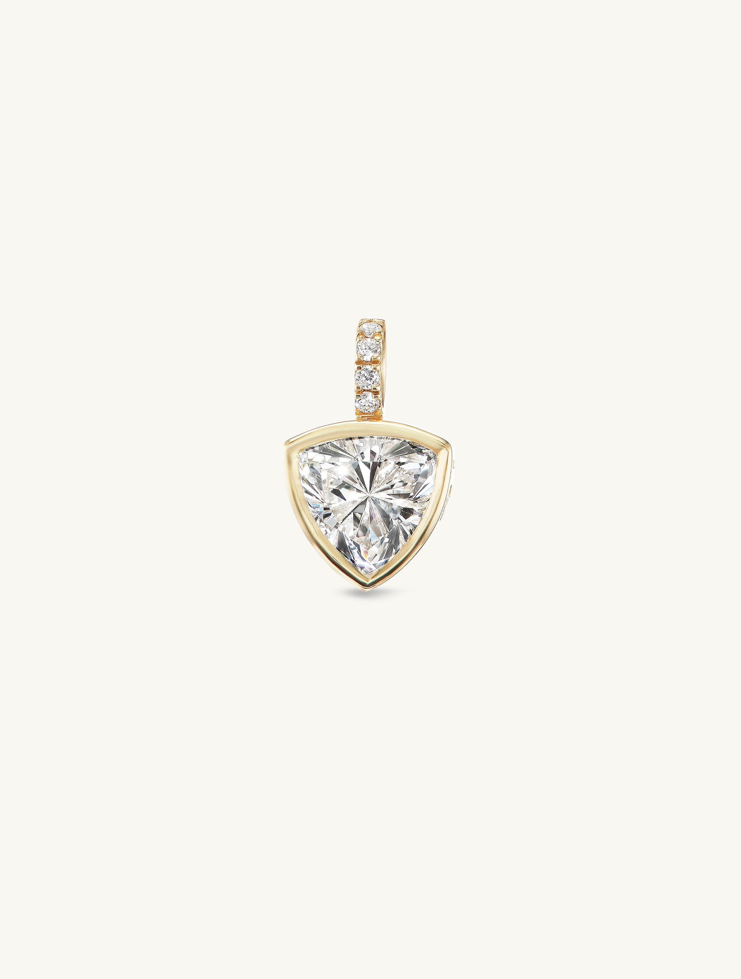 Trillion Pendant