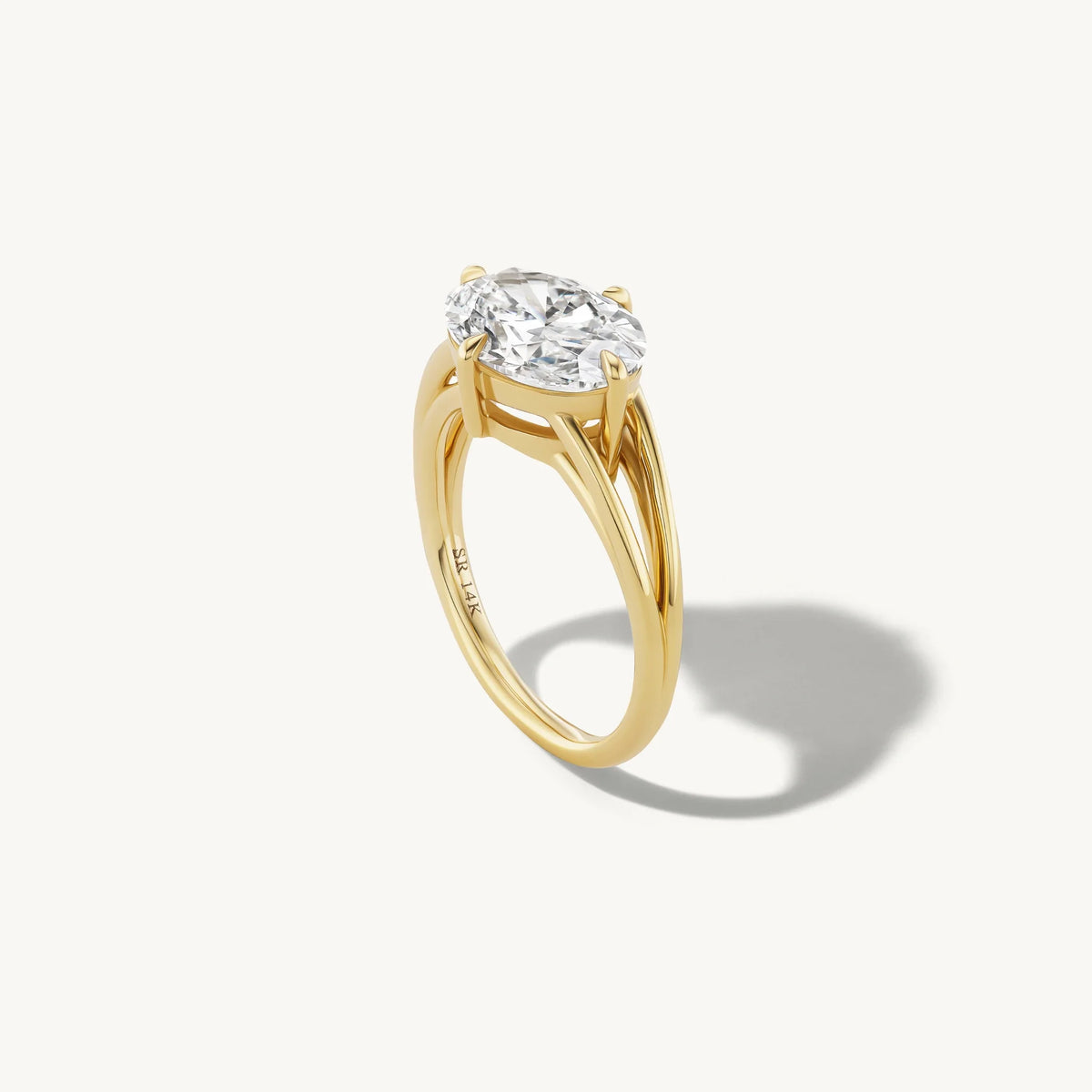 Union - Oval, 2CT