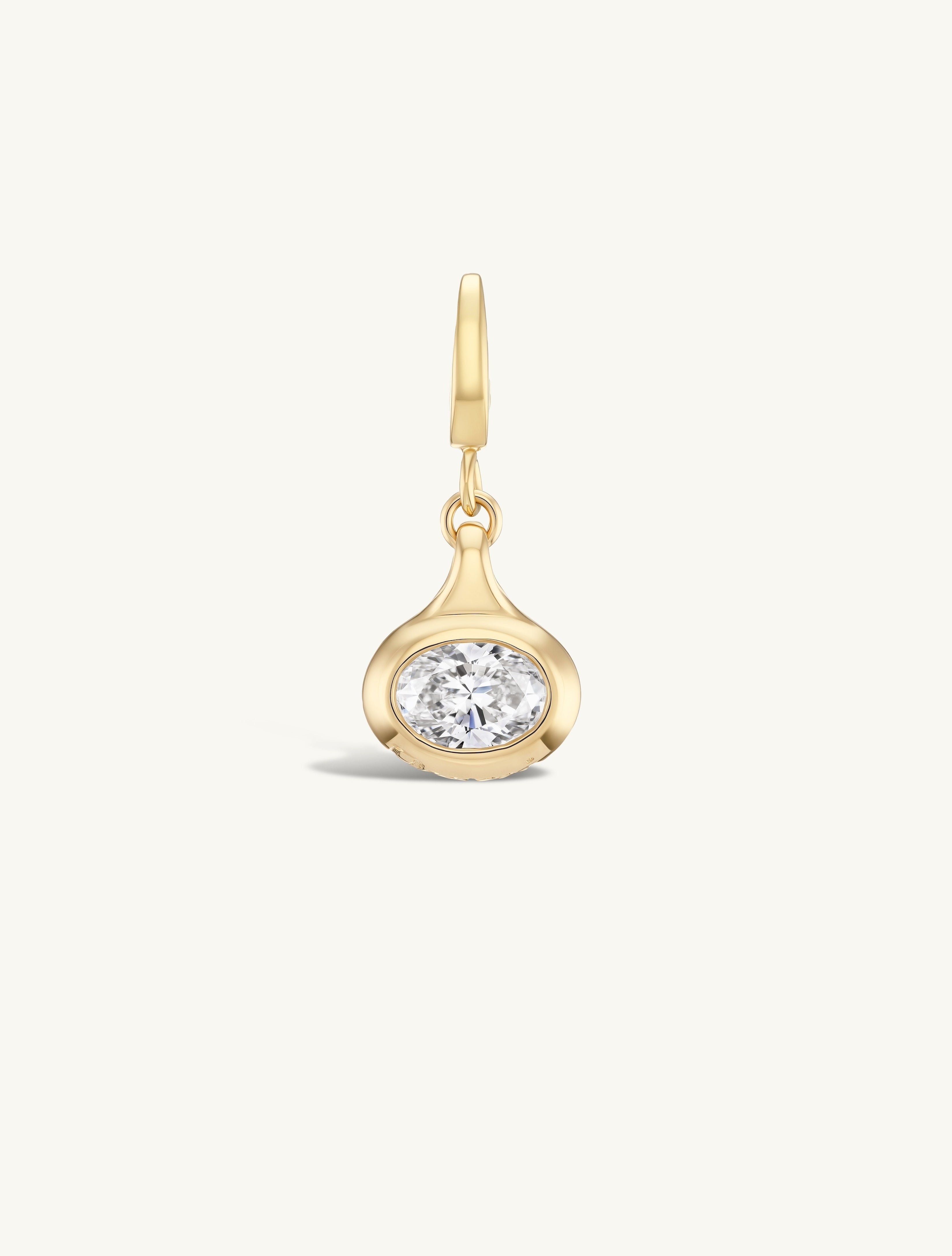 Oval Venus Charm