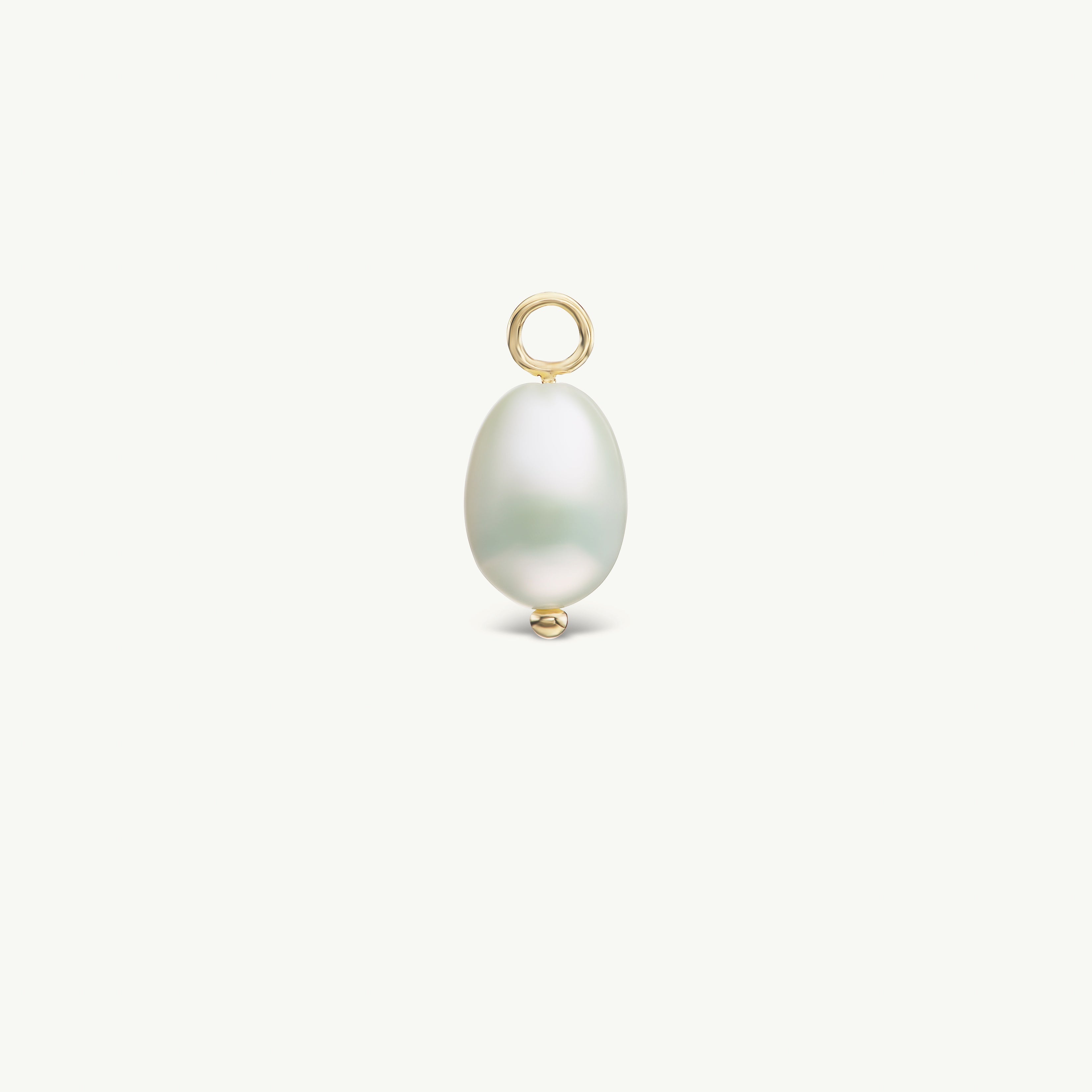SRJ x KJH Hanging Pearl Charm