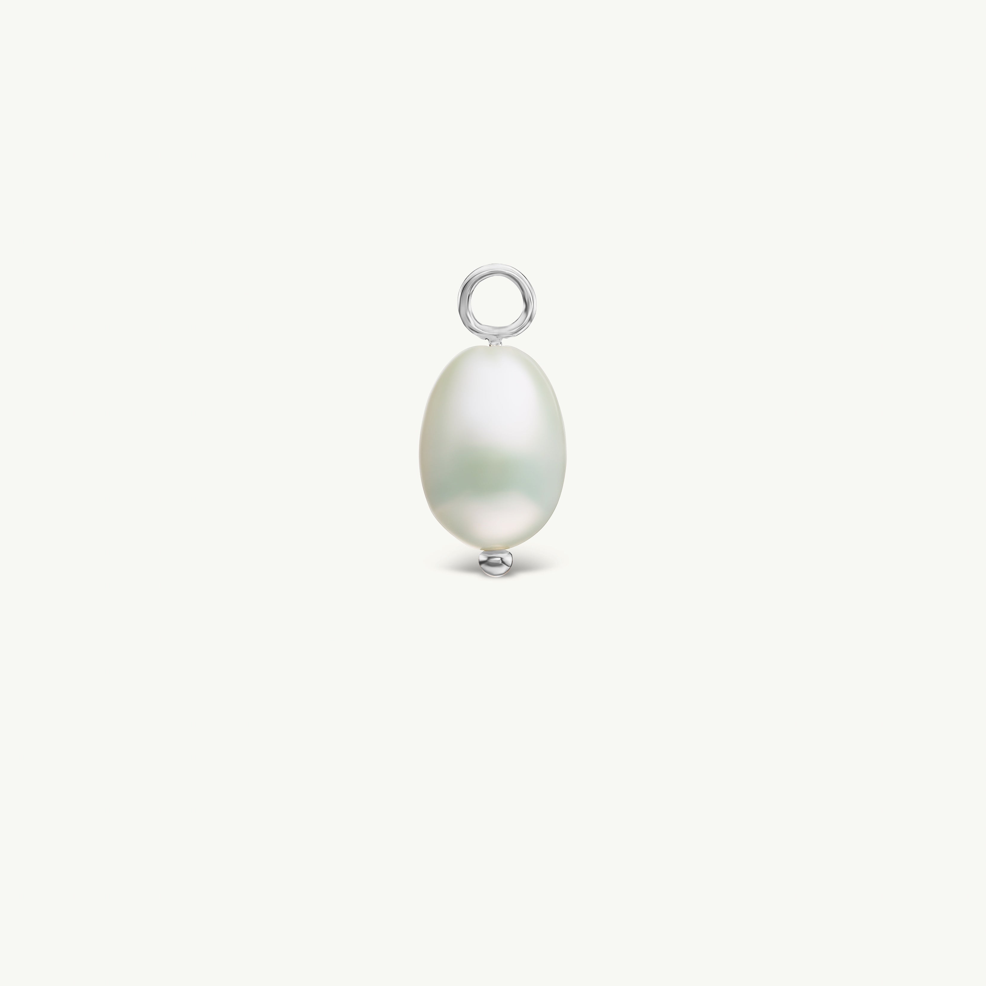 SRJ x KJH Hanging Pearl Charm