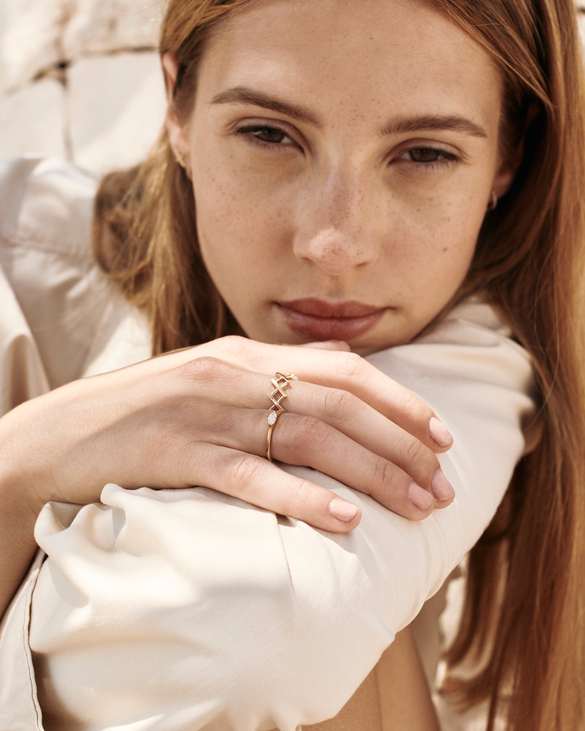 Marquise Ring