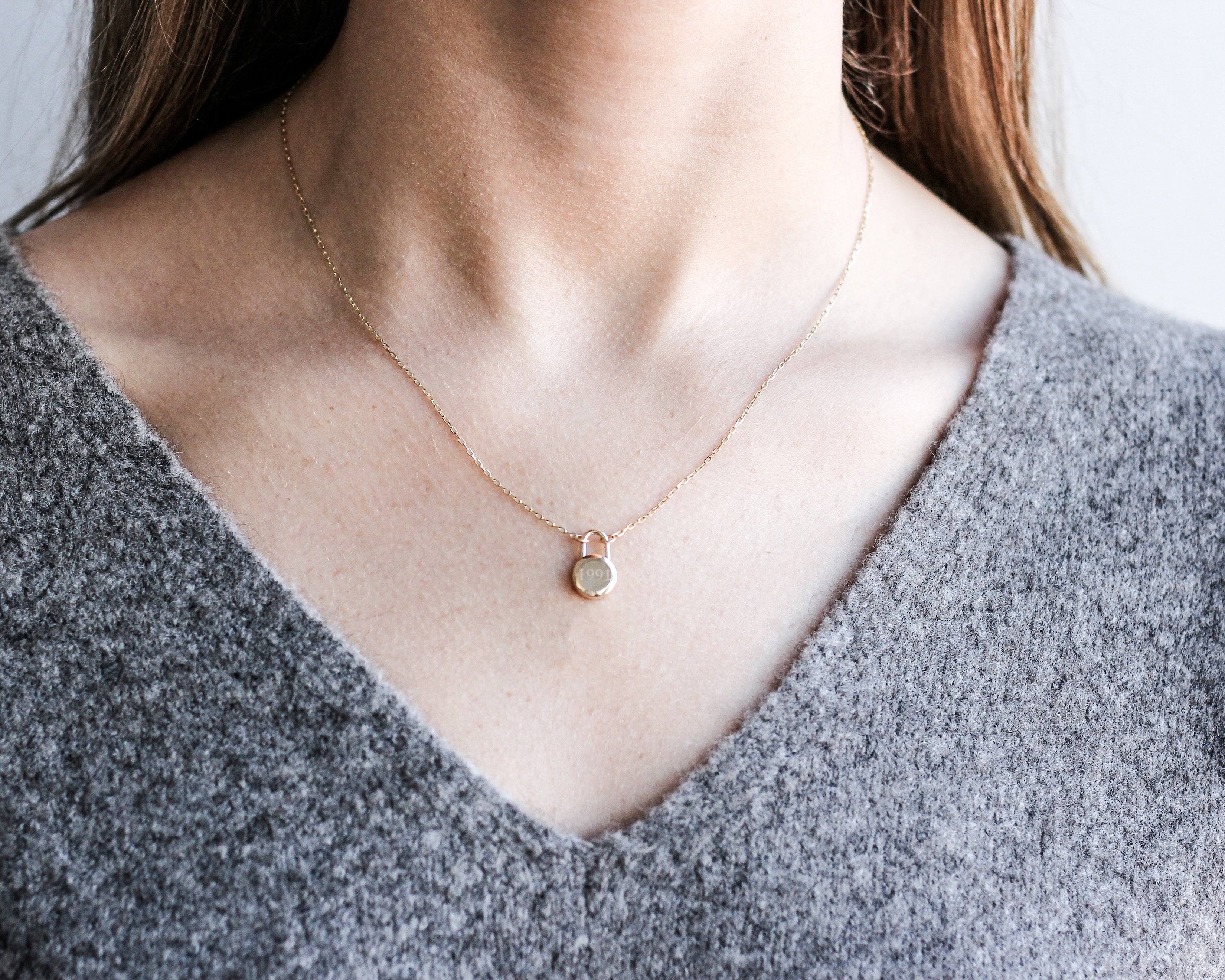 Love Lock - In Stock