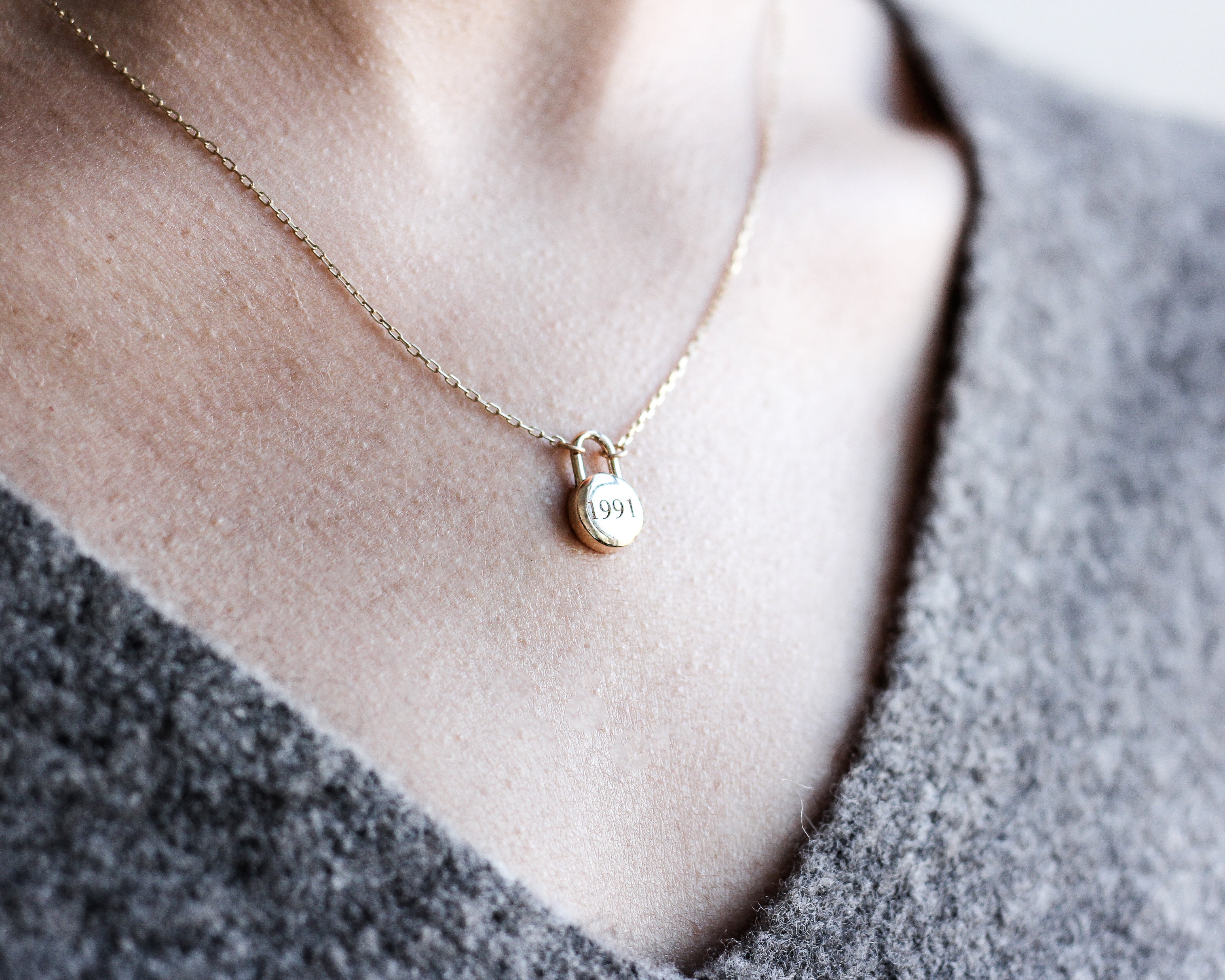 Love Lock - In Stock