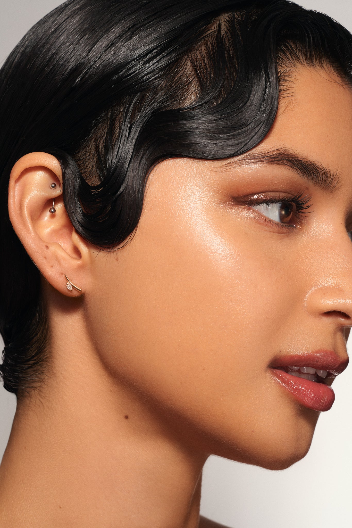 Marquise Thorn Studs