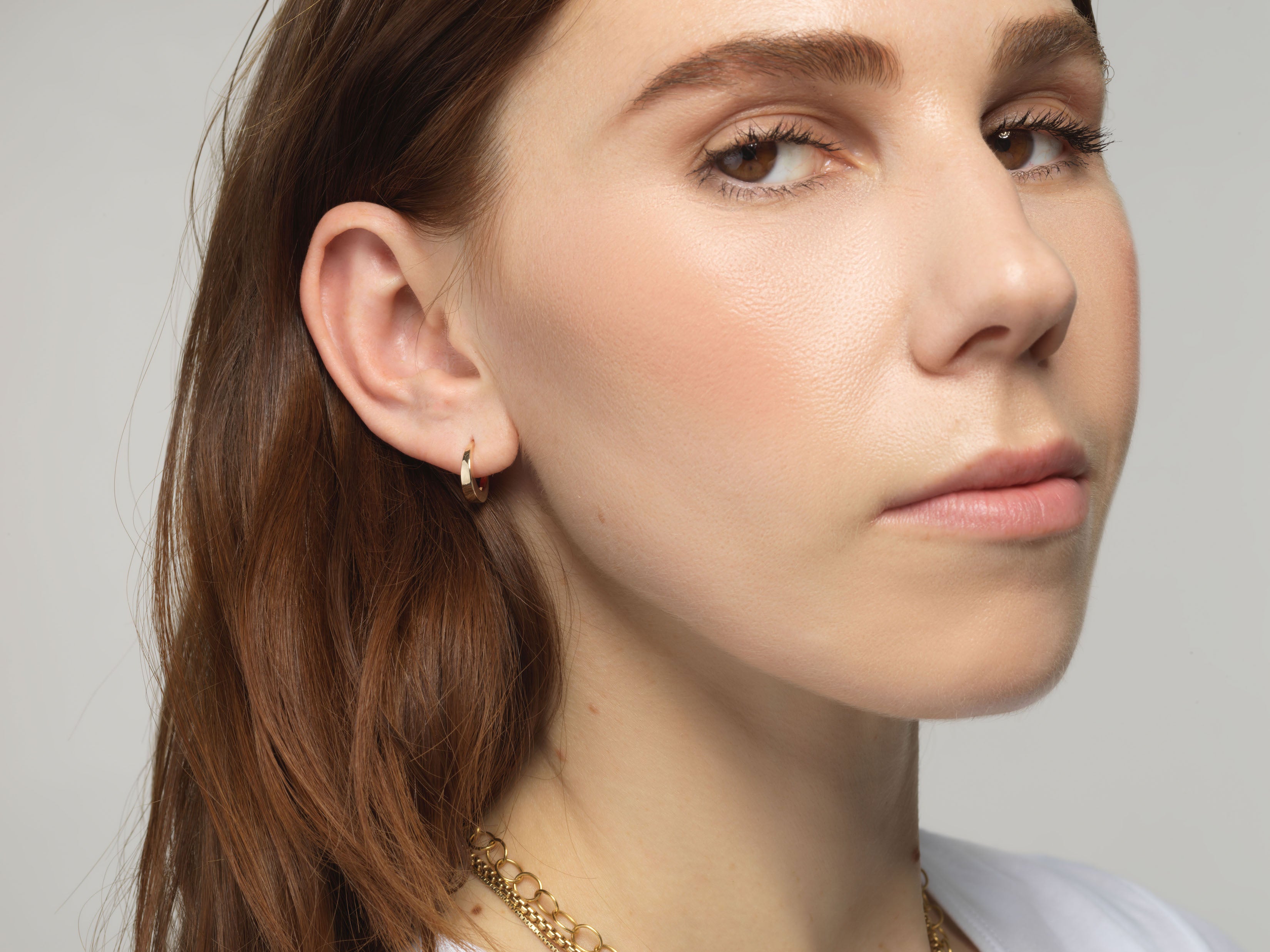 SRJ X ZM Golden Hoops