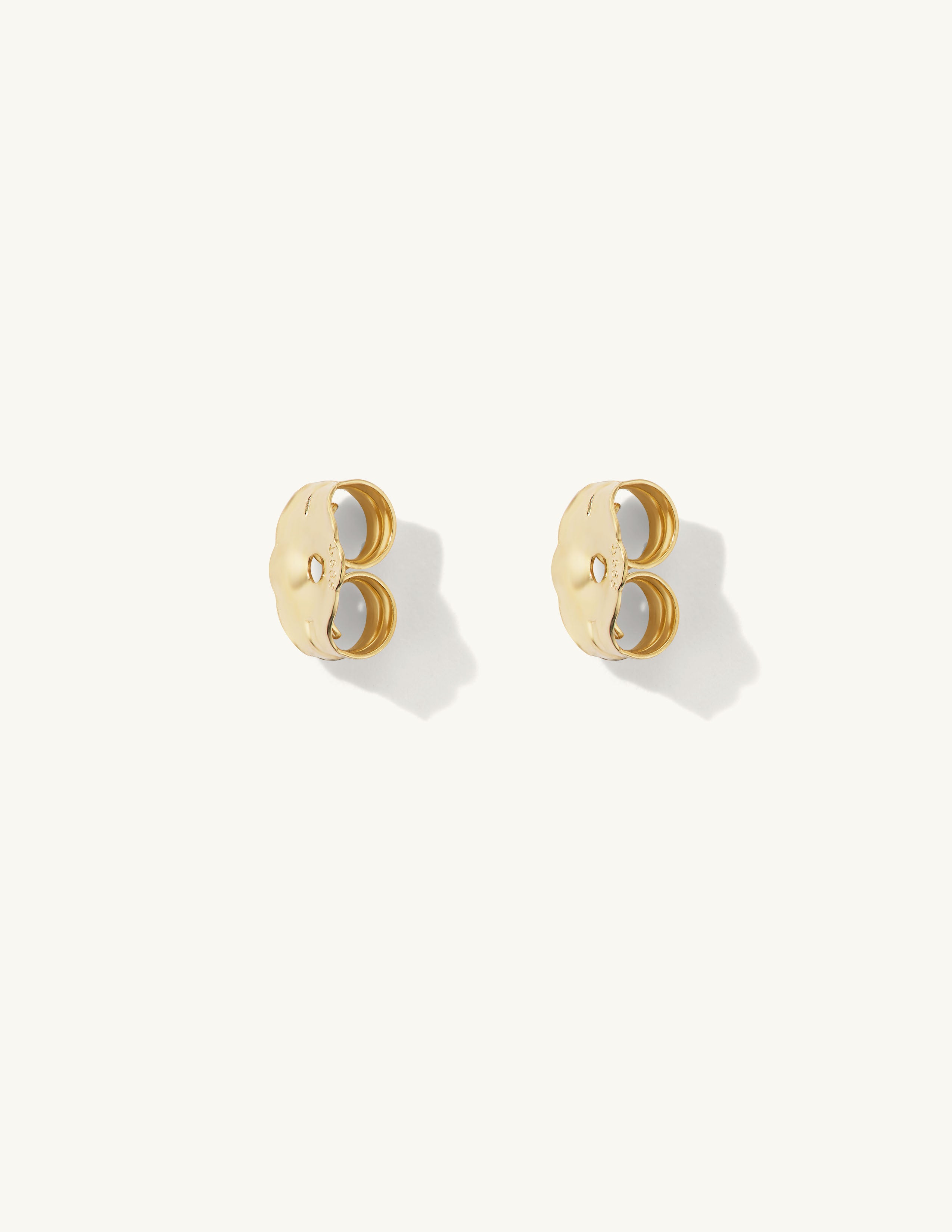 Gold Earring Backs