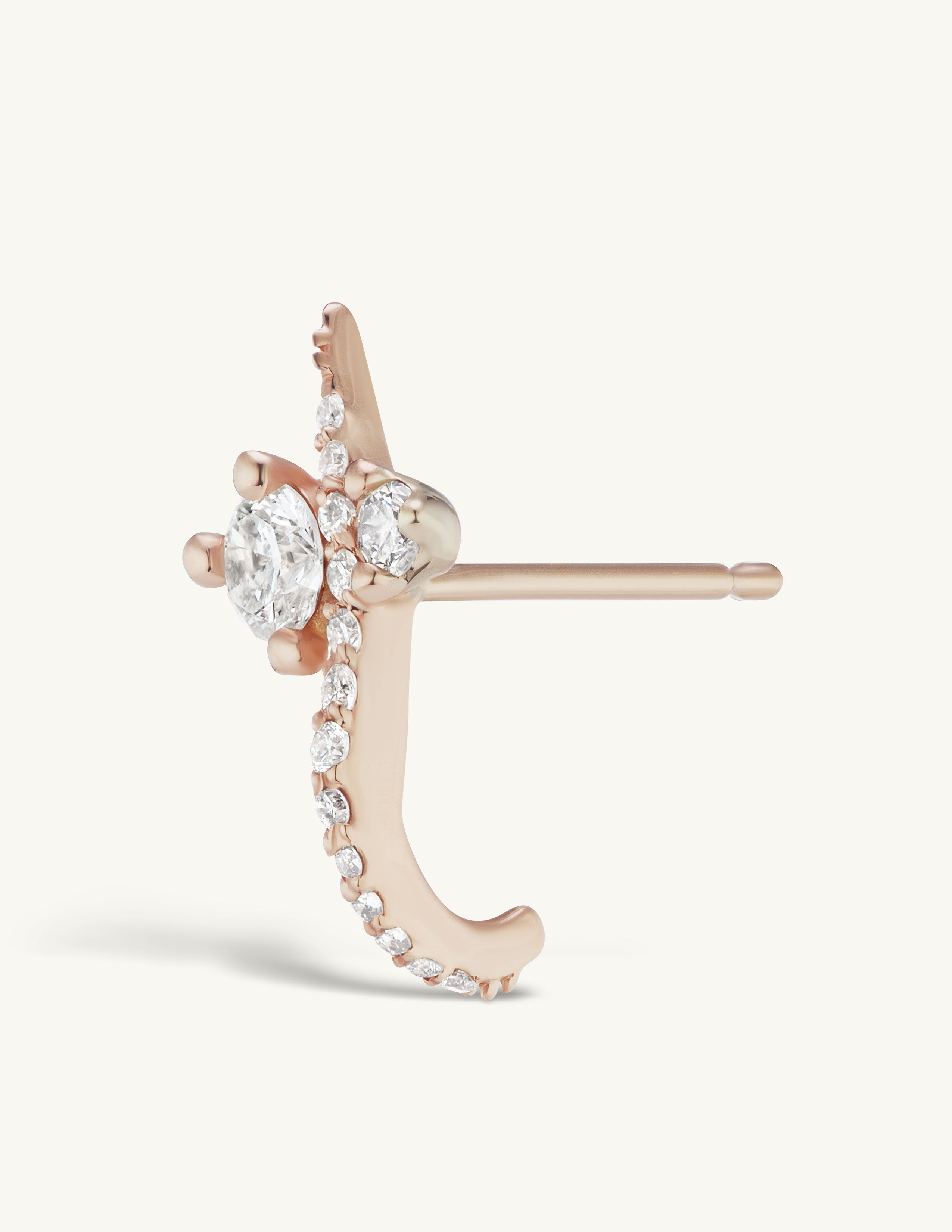 Hooked Pave Studs