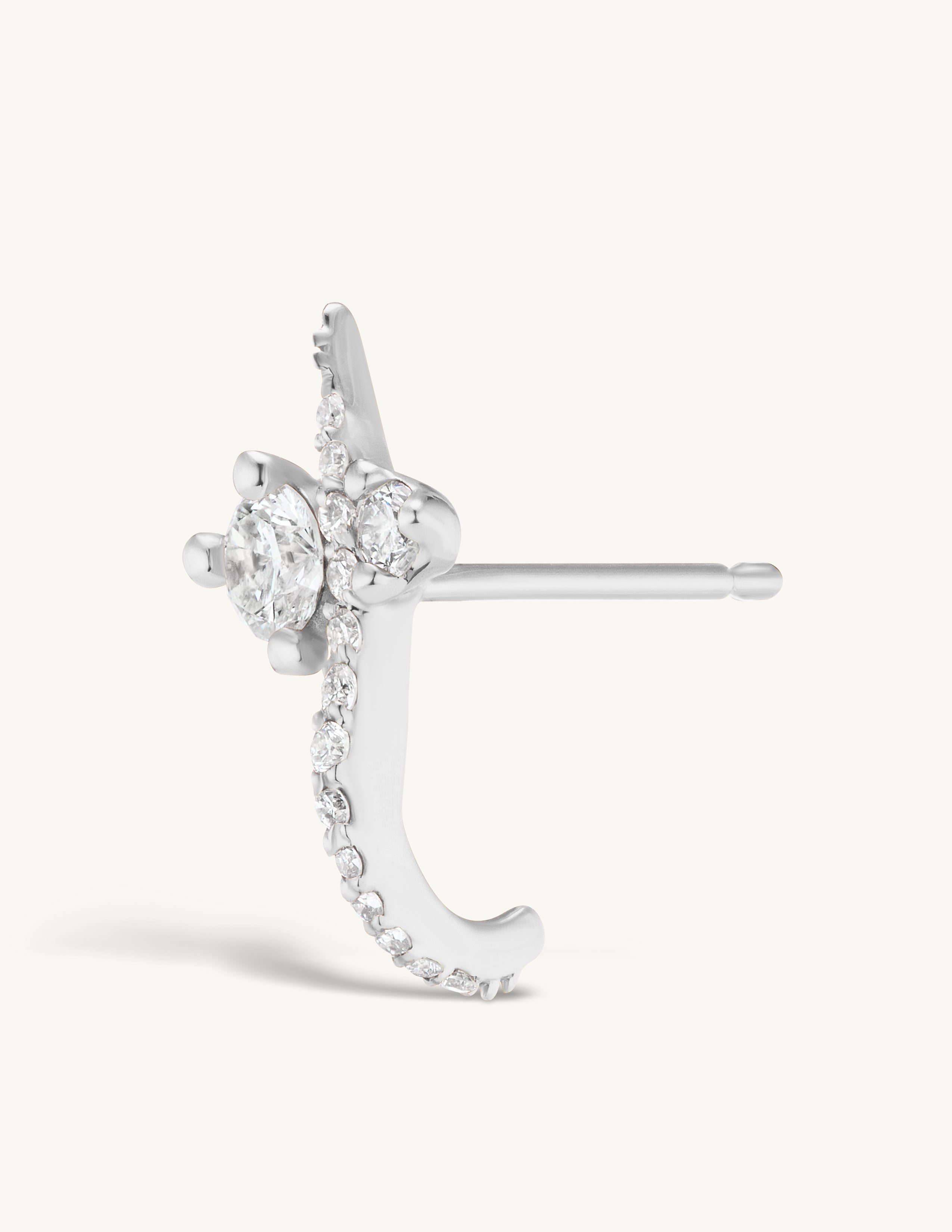 Hooked Pave Studs