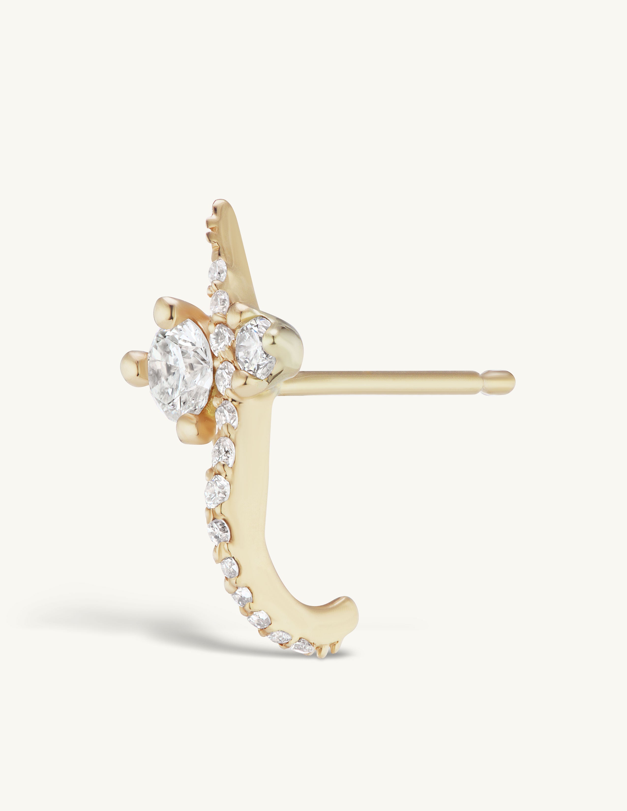 Hooked Pave Studs