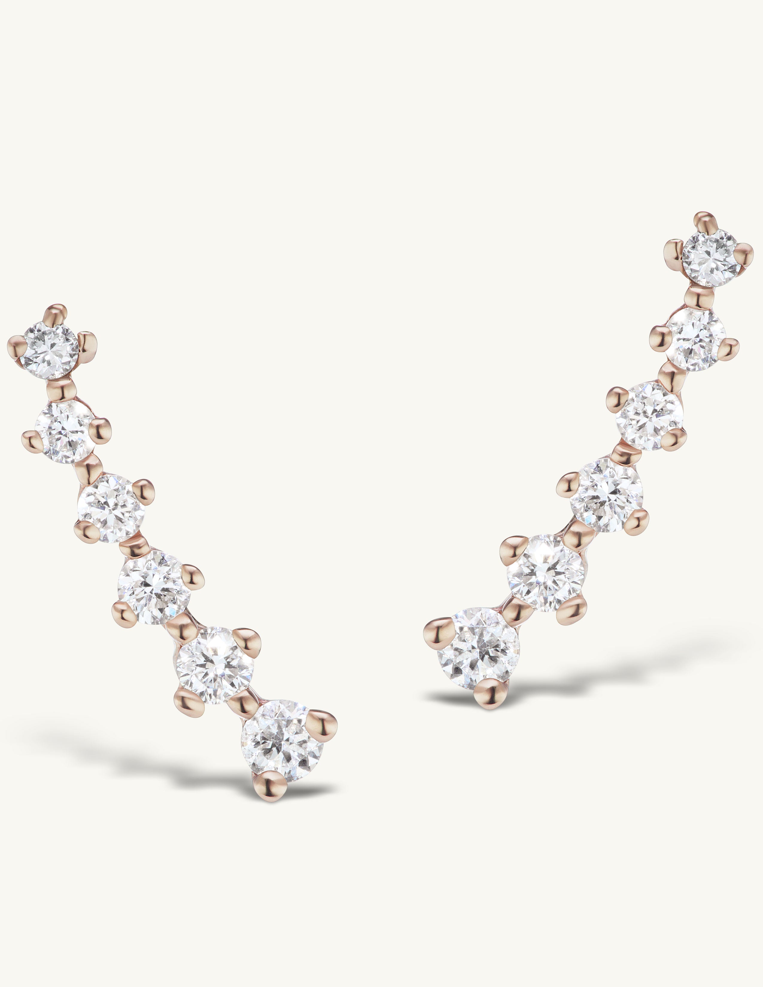 Diamond Swell Studs