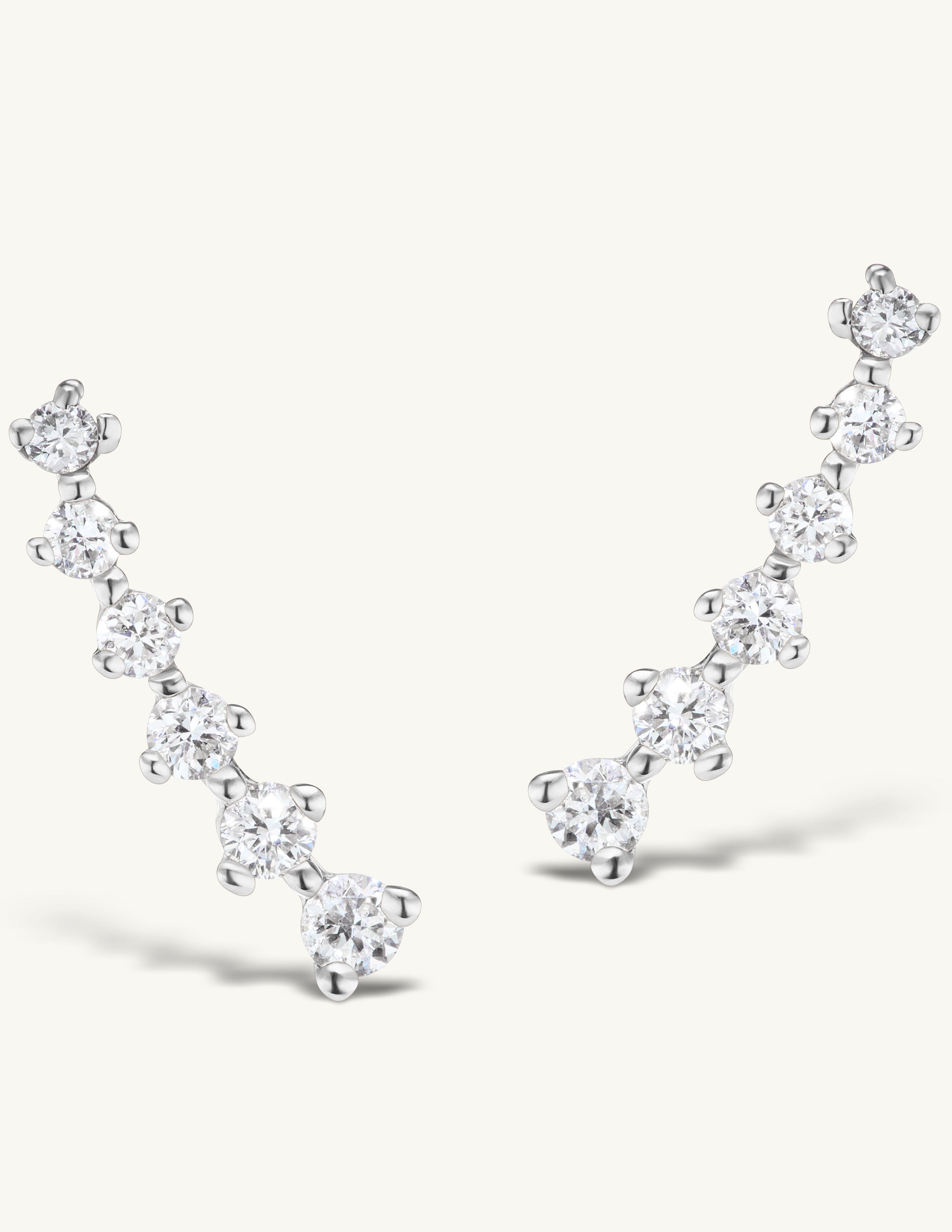 Diamond Swell Studs