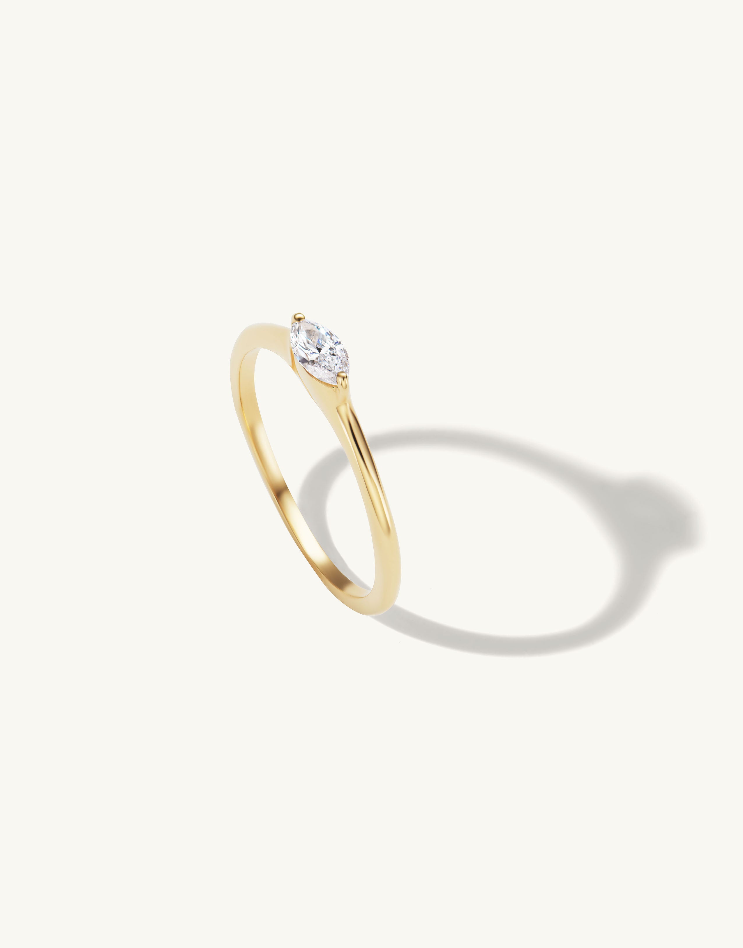 Marquise Ring