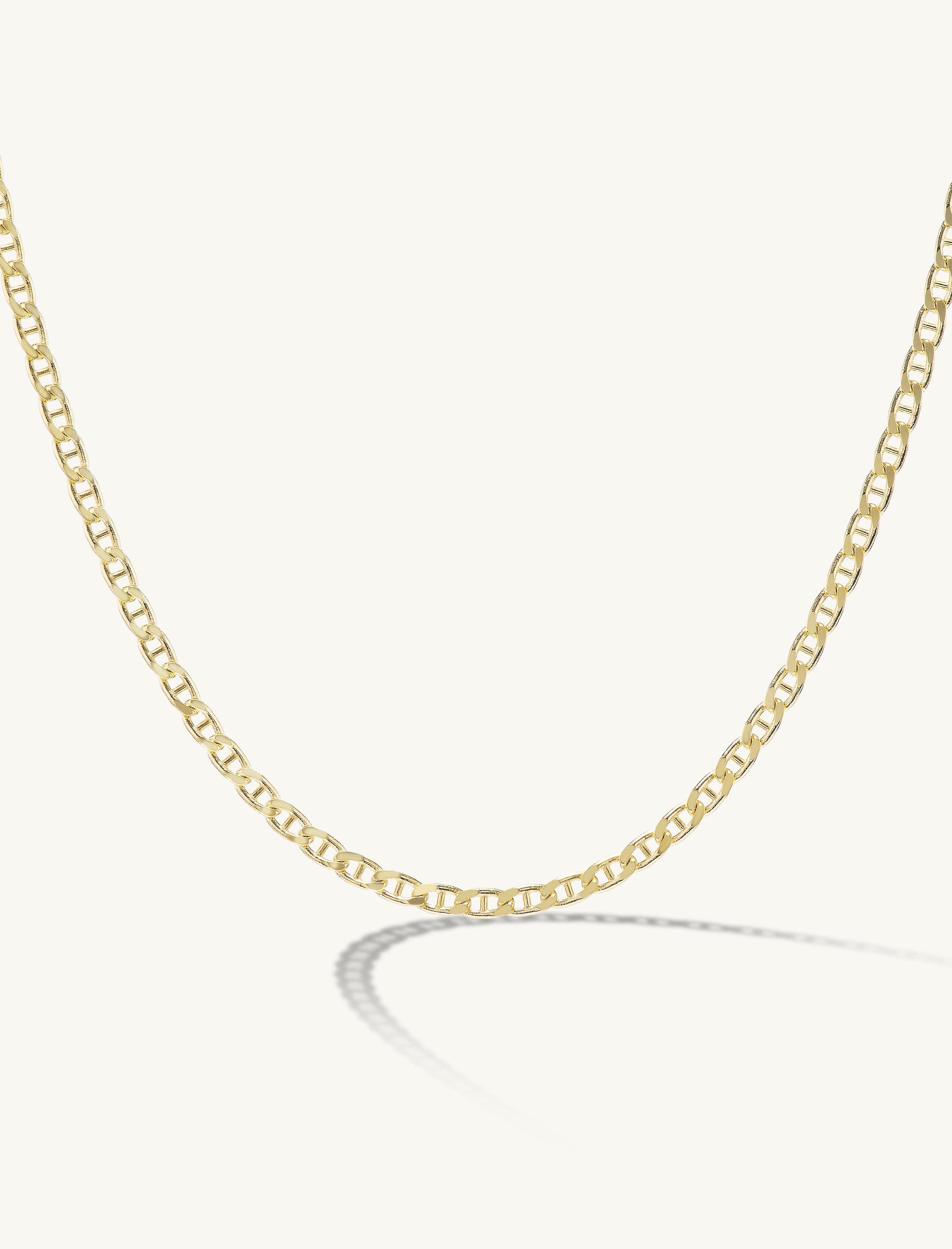 Curb Chain Necklace