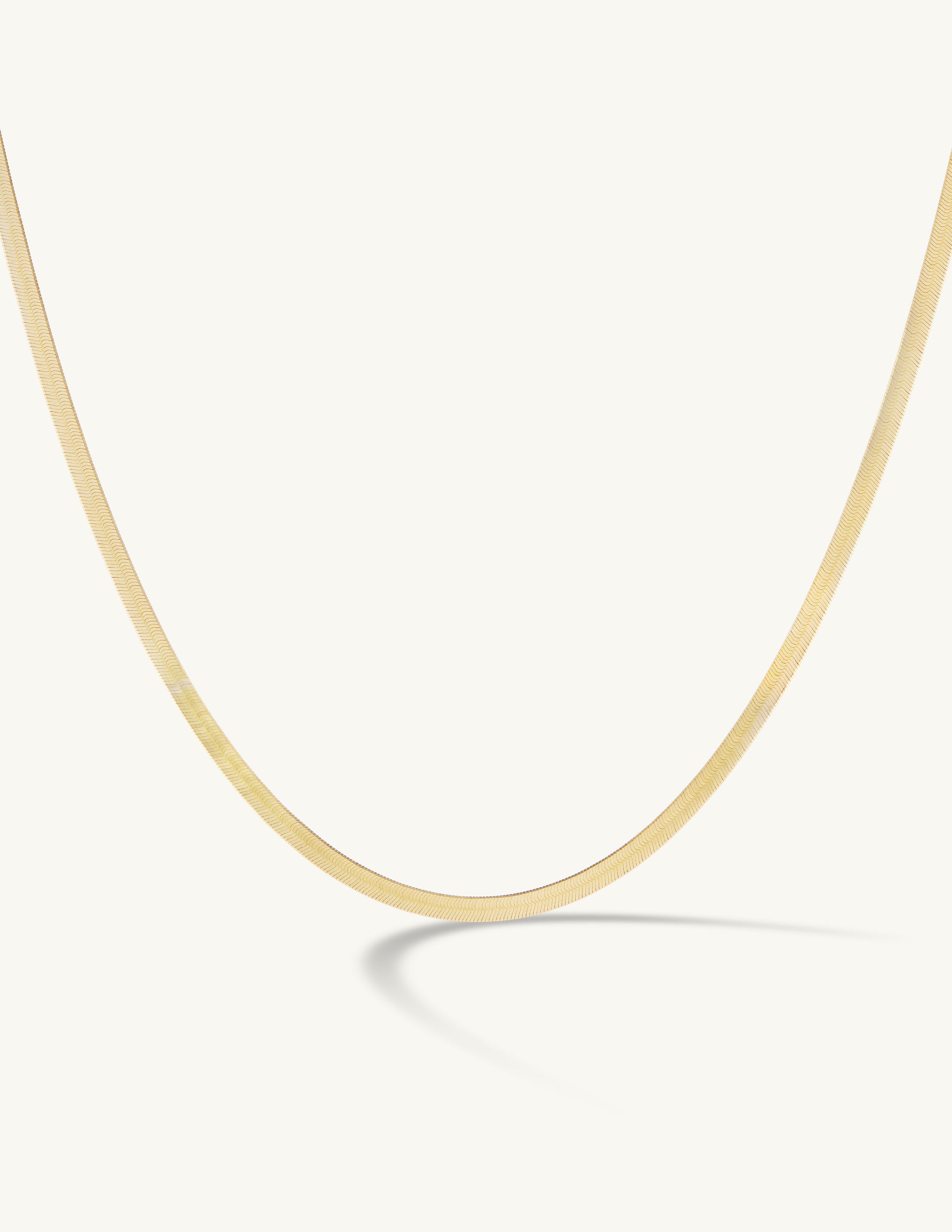 Classic Herringbone Chain