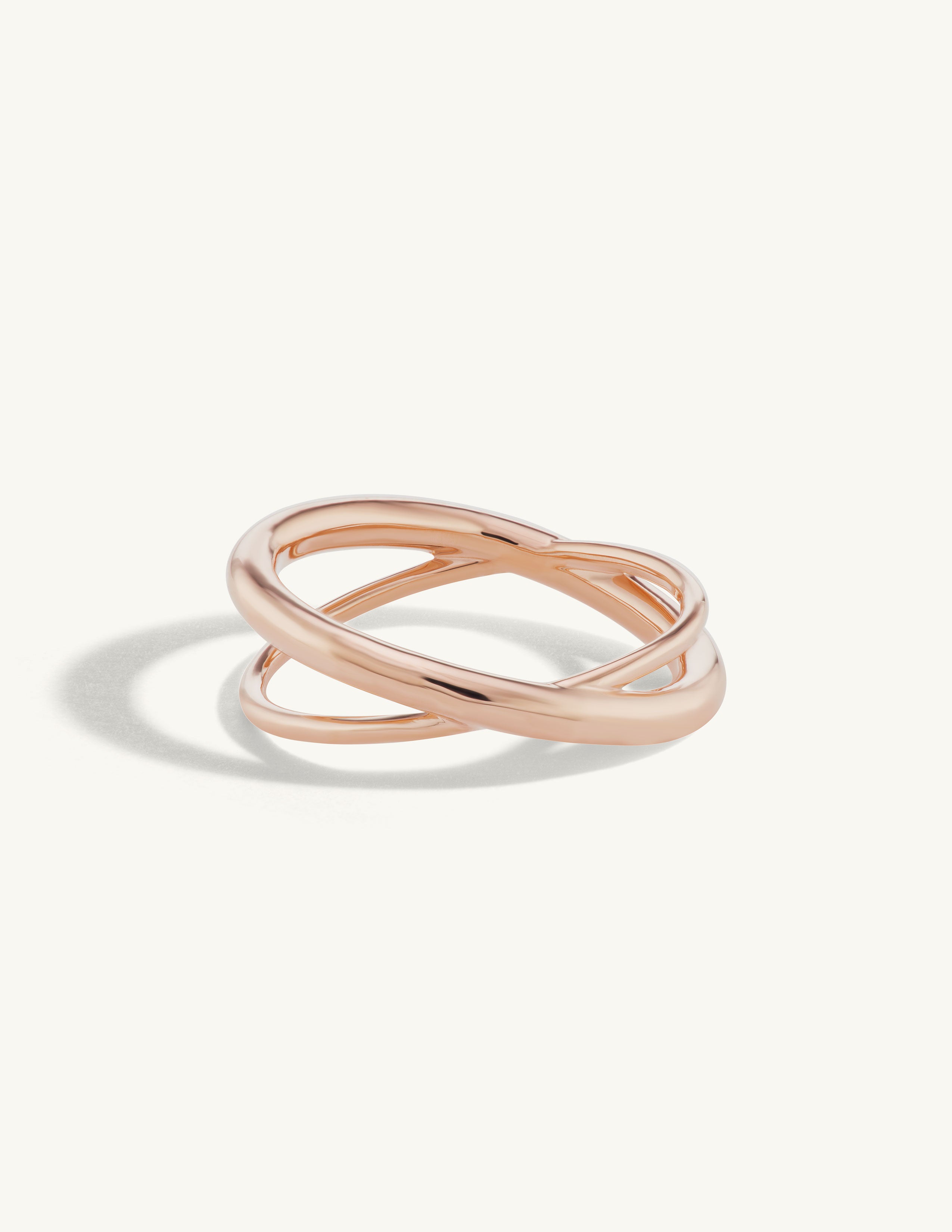 Crossover Ring