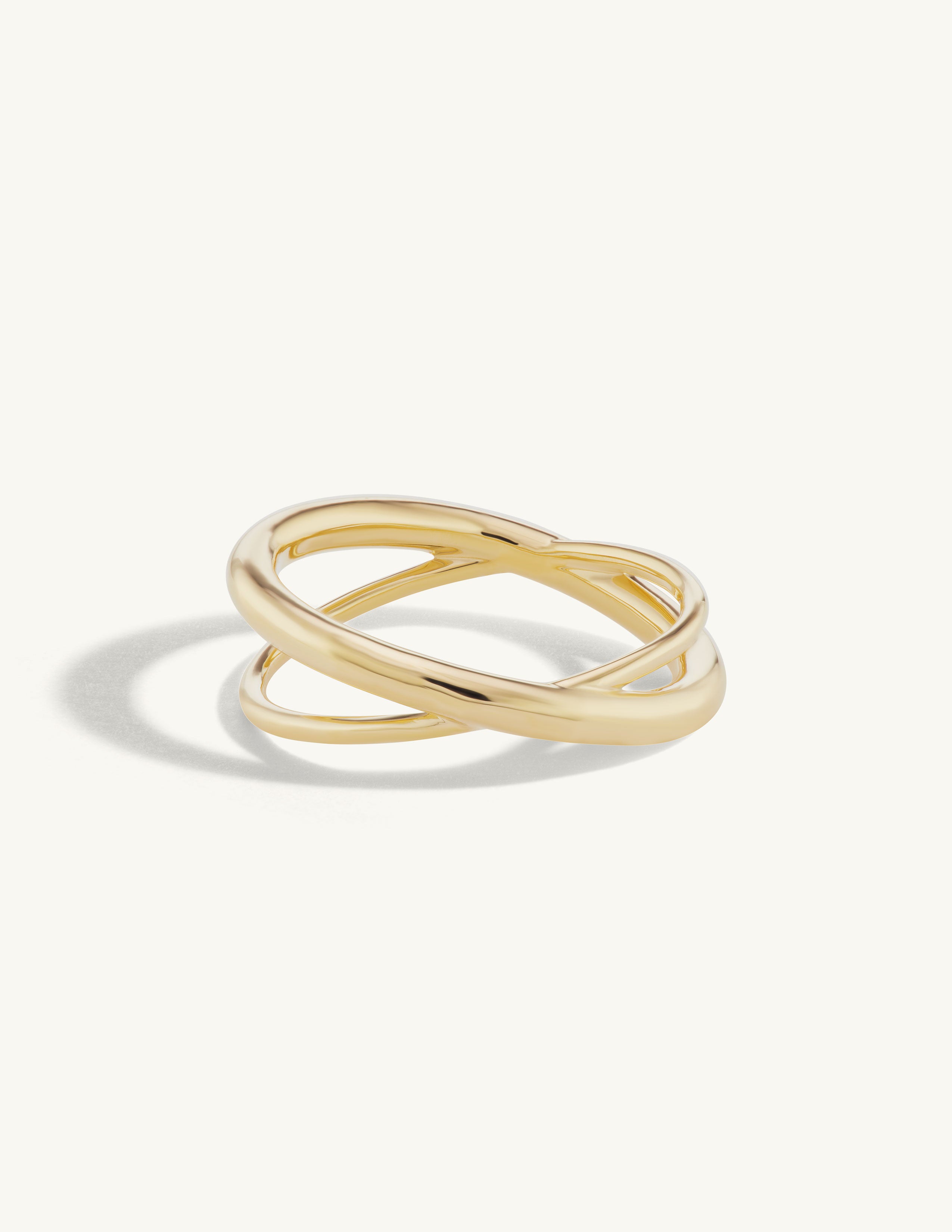 Crossover Ring