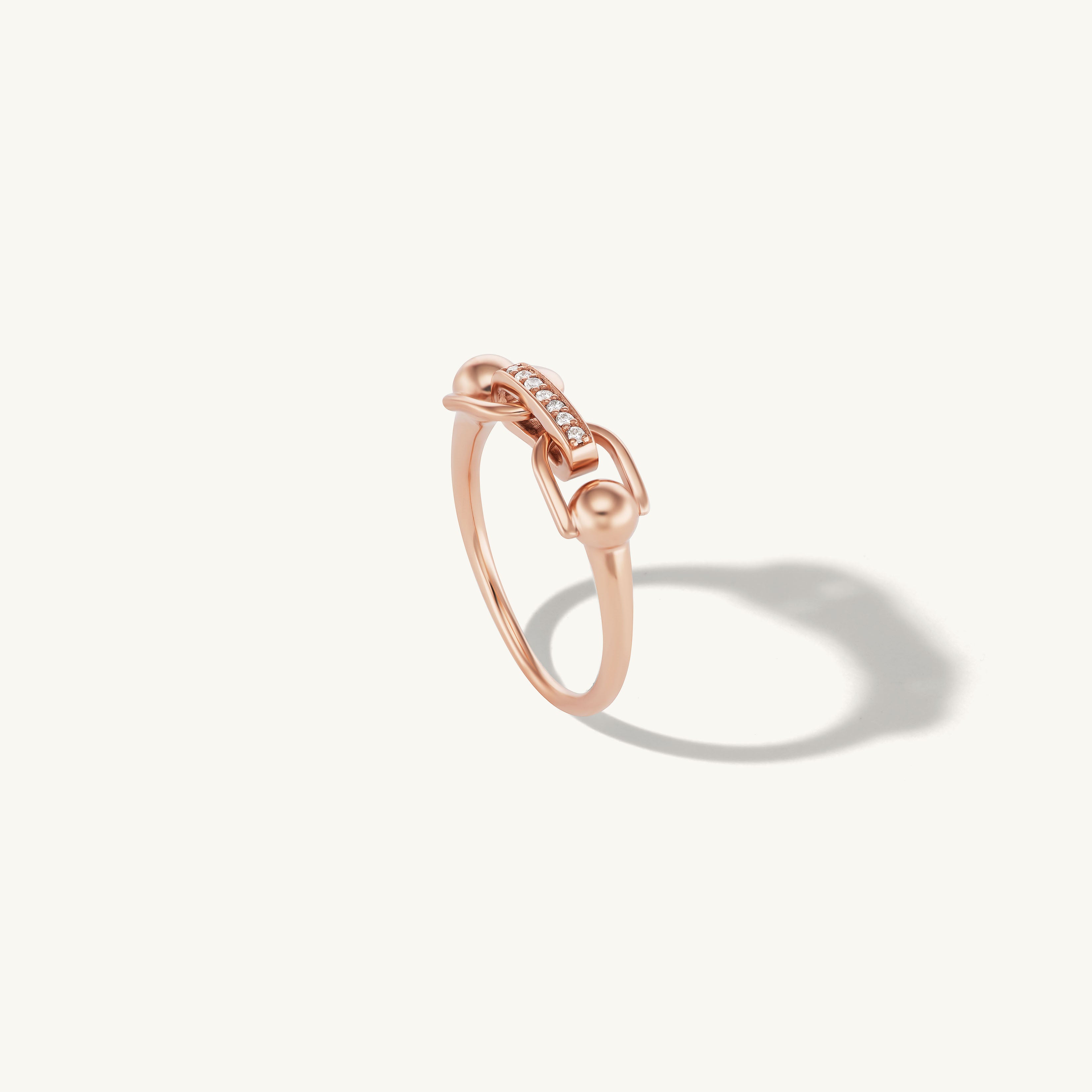 Sphere Linked Ring