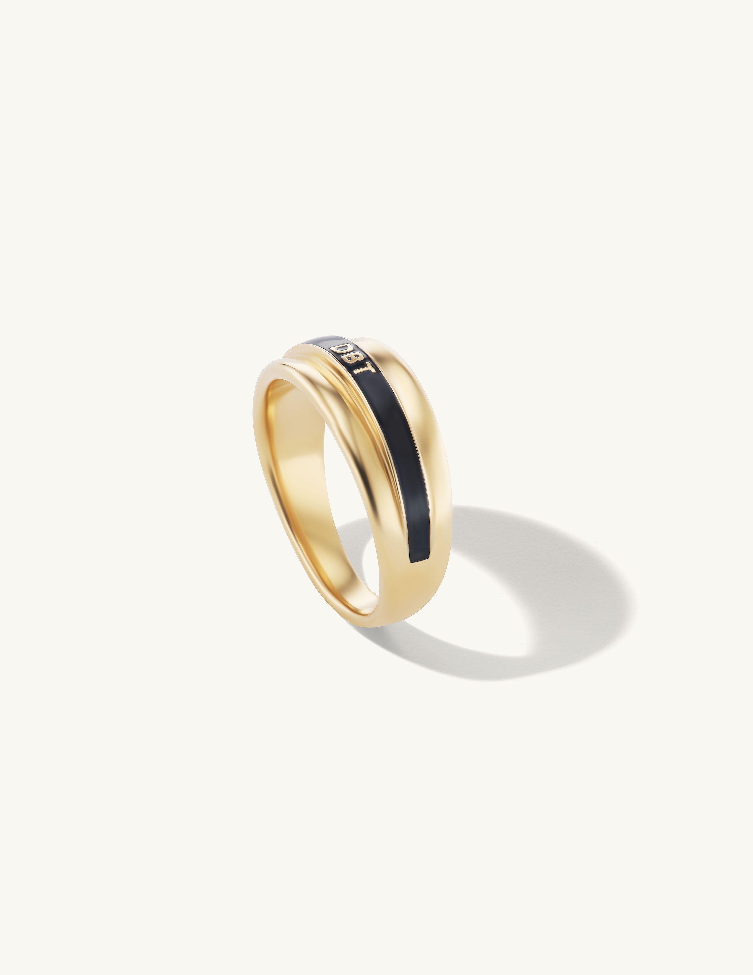 SRJ x ZM Thick Enamel Cigar Band