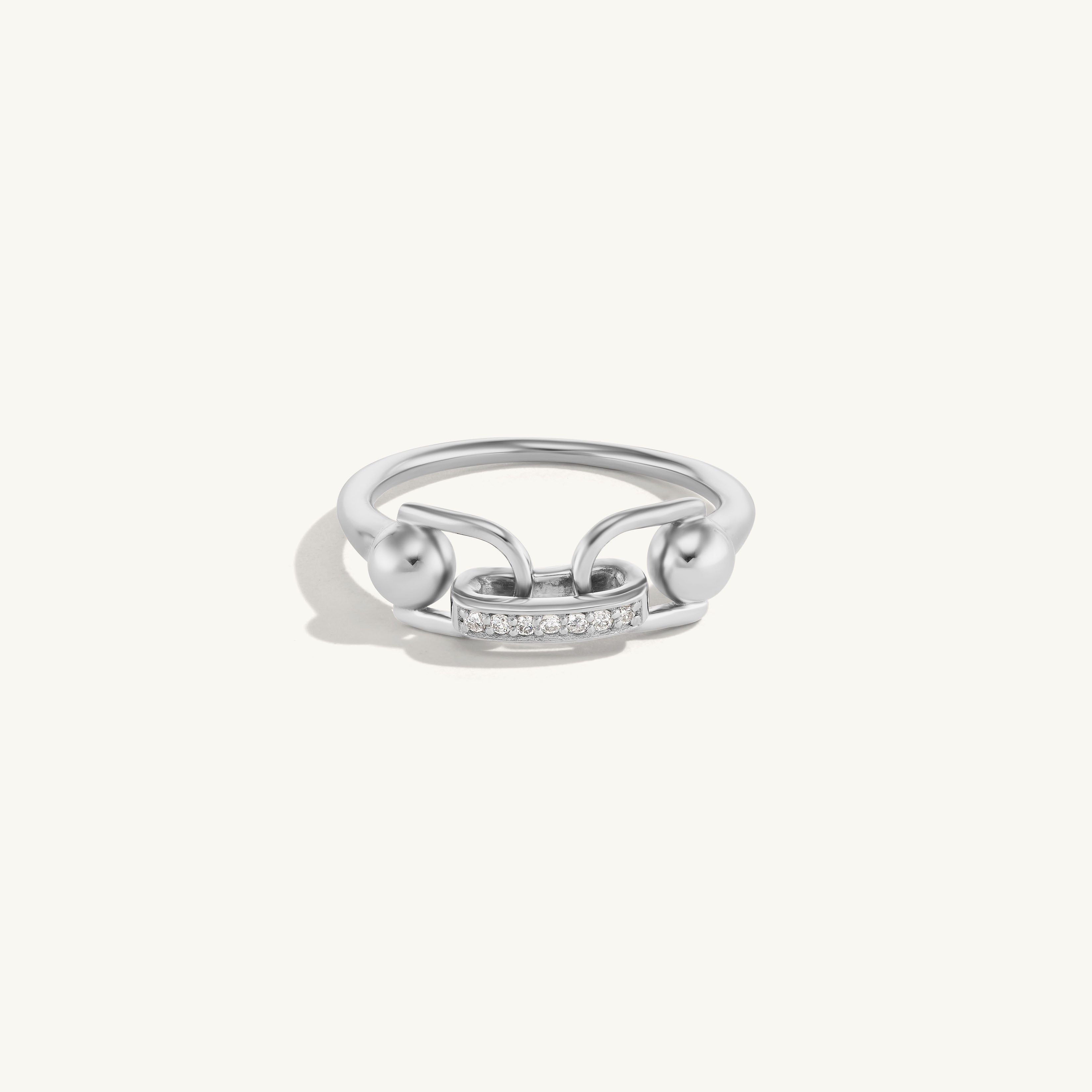 Sphere Linked Ring